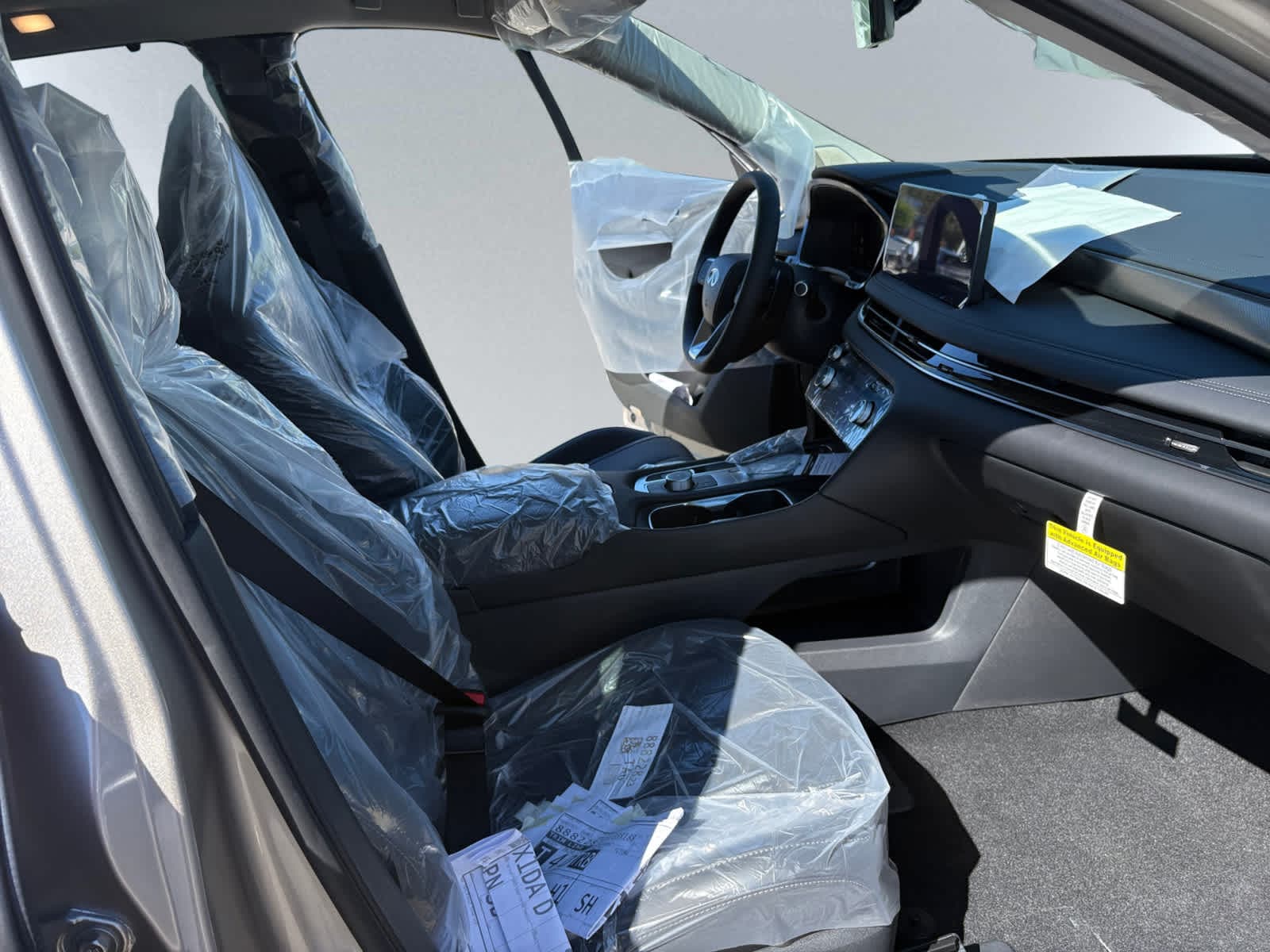 new 2026 INFINITI QX60 car, priced at $61,690