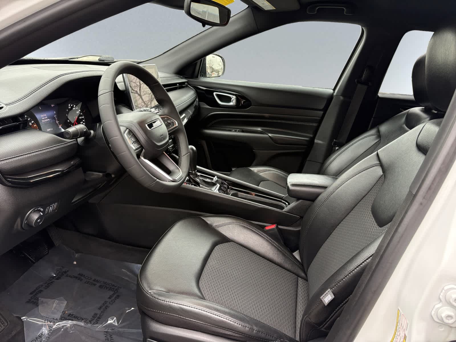 used 2022 Jeep Compass car, priced at $21,888