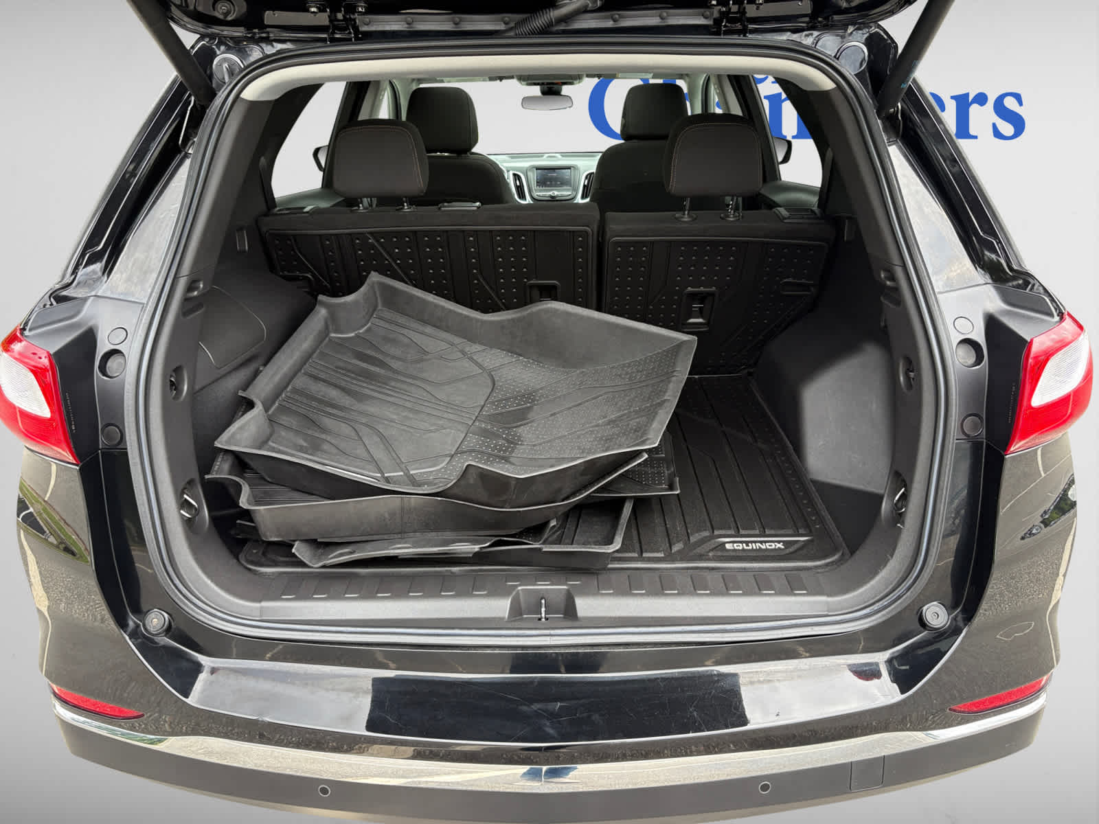 used 2021 Chevrolet Equinox car, priced at $21,998