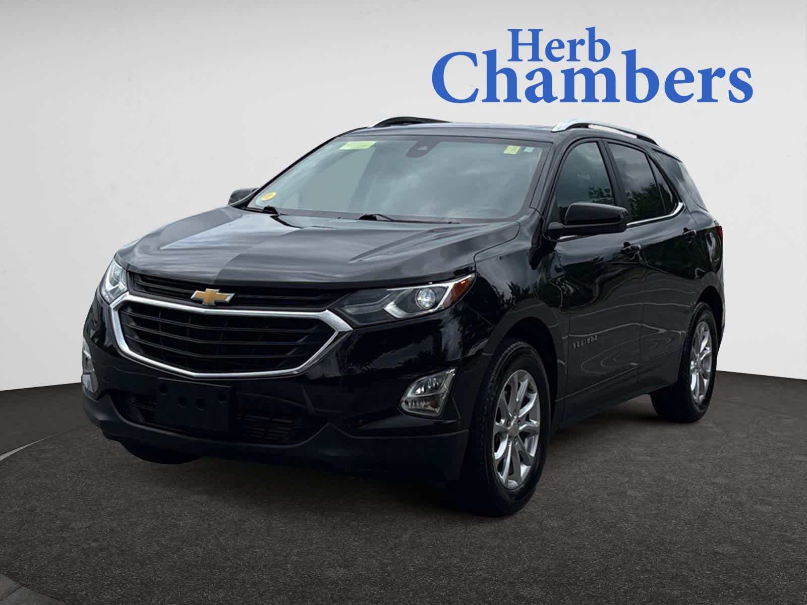 used 2021 Chevrolet Equinox car, priced at $21,998