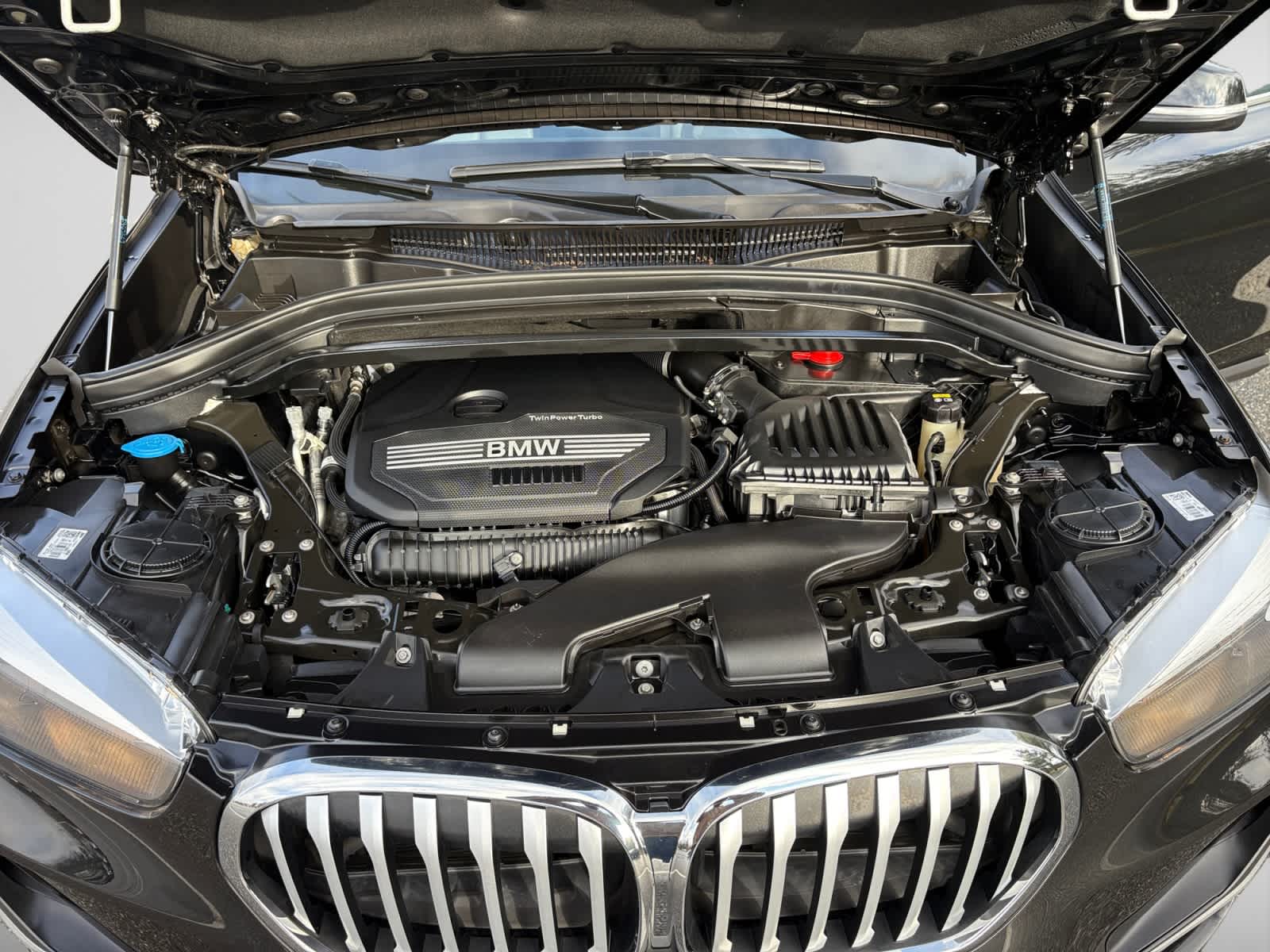 used 2022 BMW X1 car, priced at $20,888