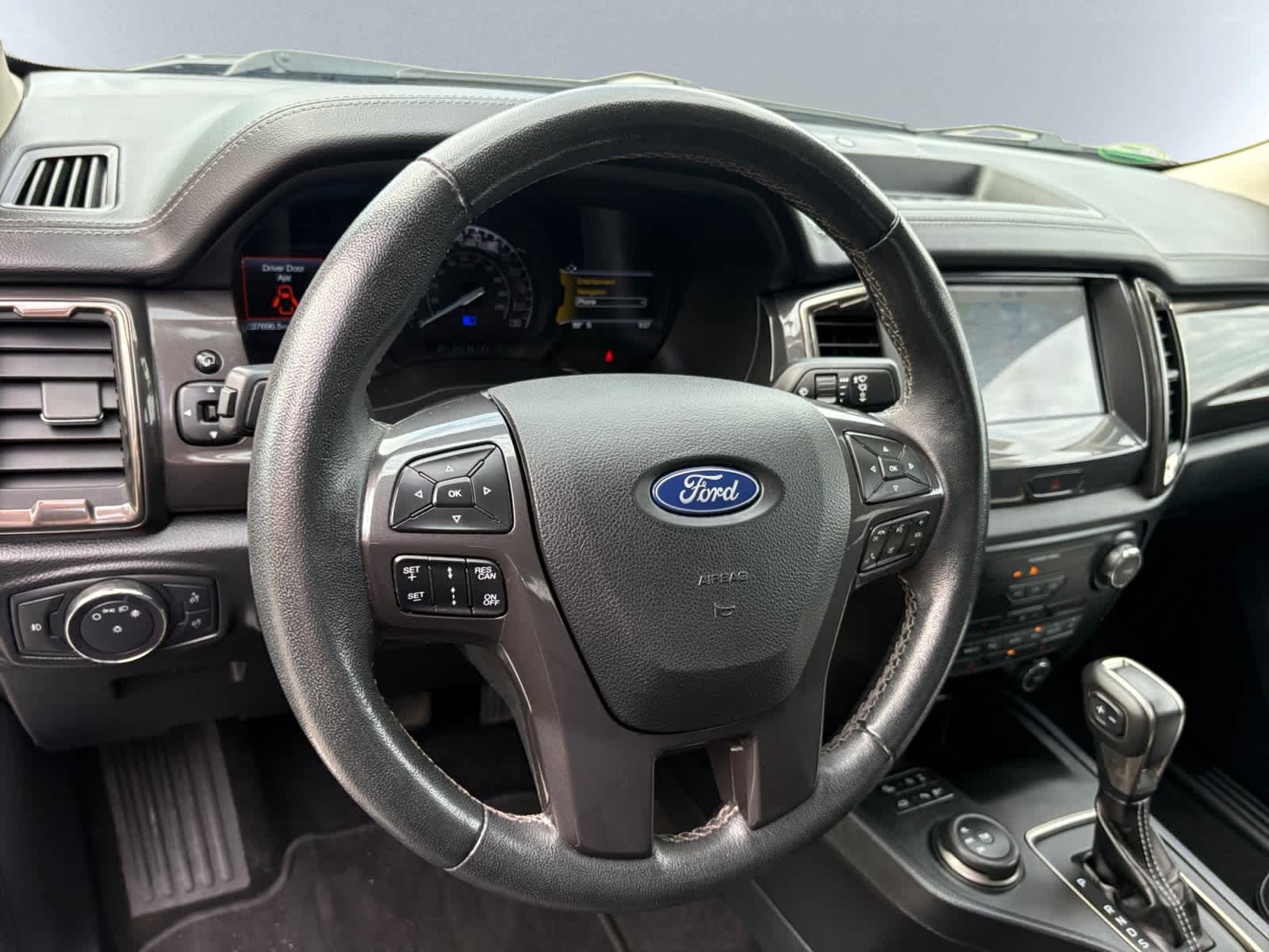 used 2021 Ford Ranger car, priced at $32,998