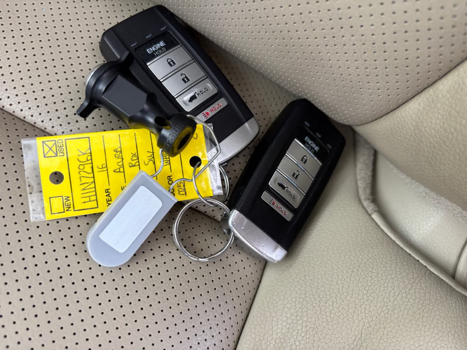 used 2016 Acura RDX car, priced at $15,998