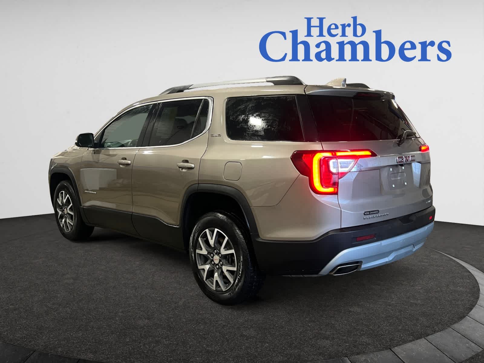 used 2023 GMC Acadia car, priced at $30,497