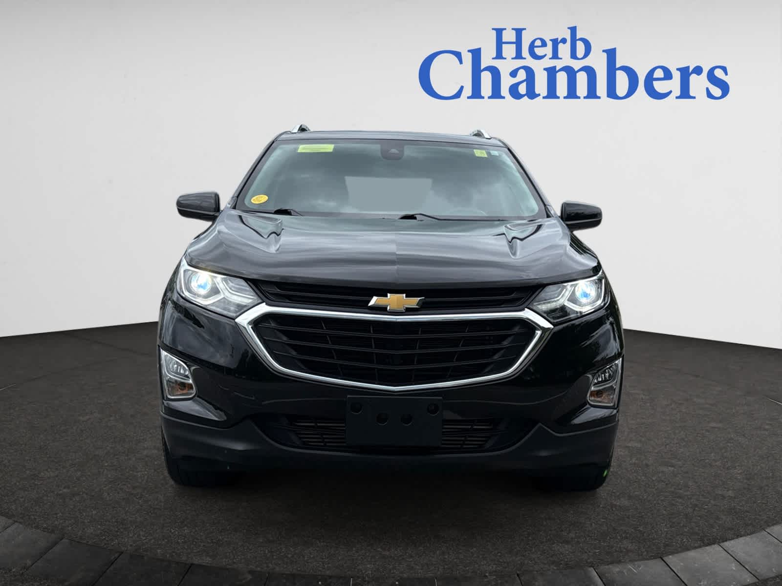 used 2021 Chevrolet Equinox car, priced at $21,998