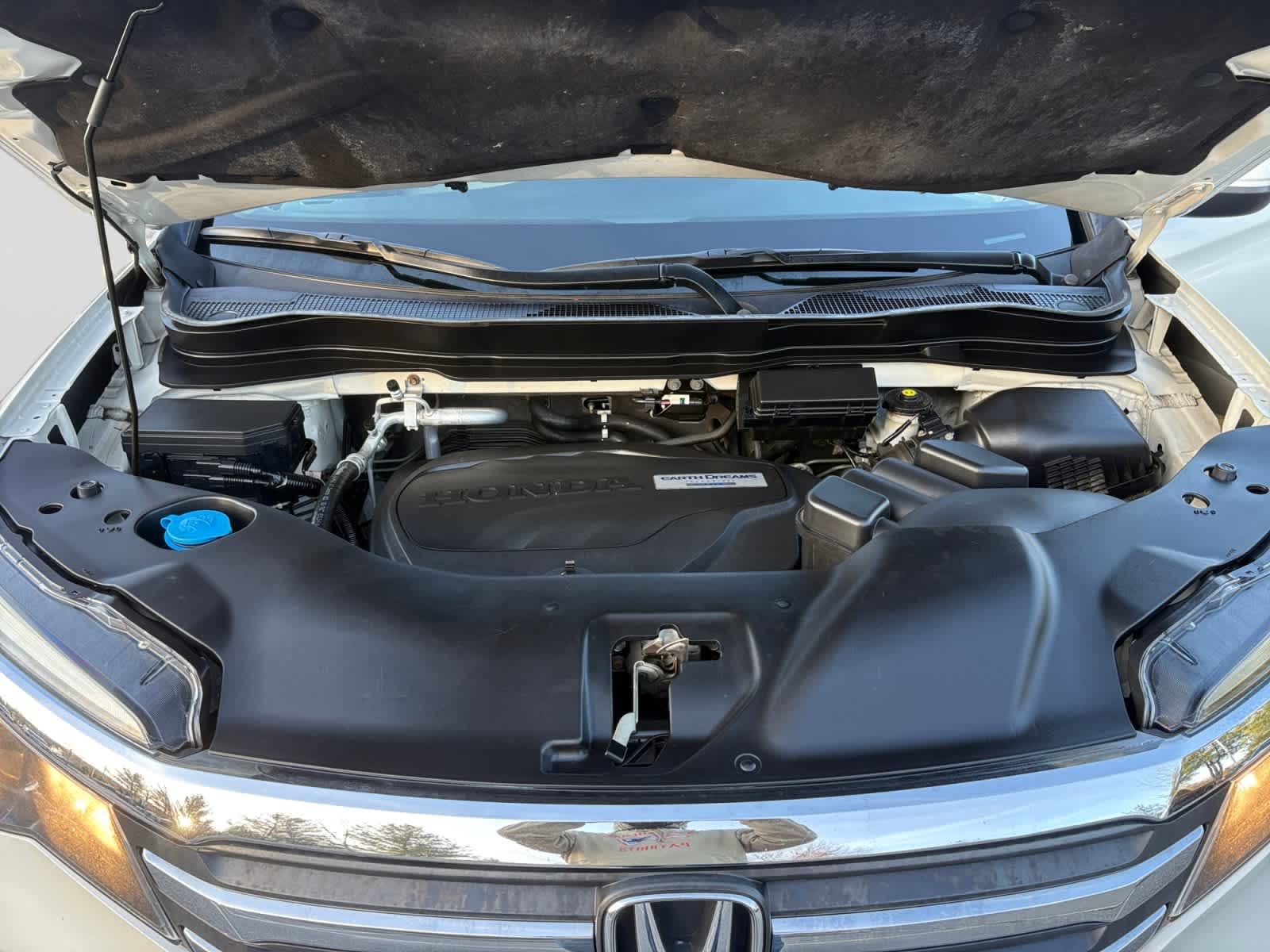 used 2016 Honda Pilot car, priced at $11,998