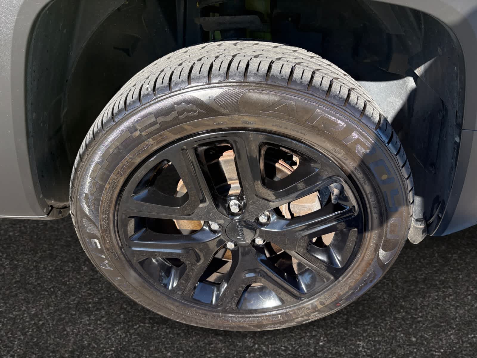 used 2018 Jeep Renegade car, priced at $13,497