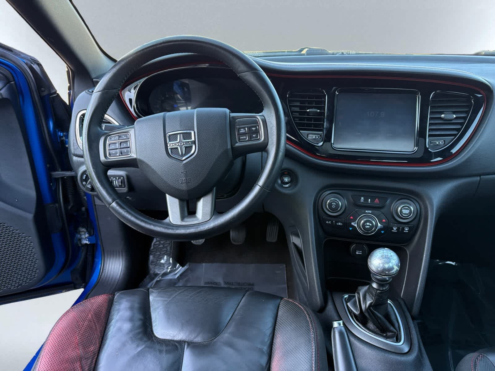 used 2014 Dodge Dart car, priced at $10,498