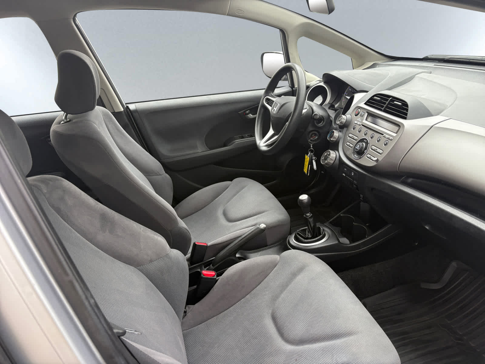 used 2012 Honda Fit car, priced at $9,897