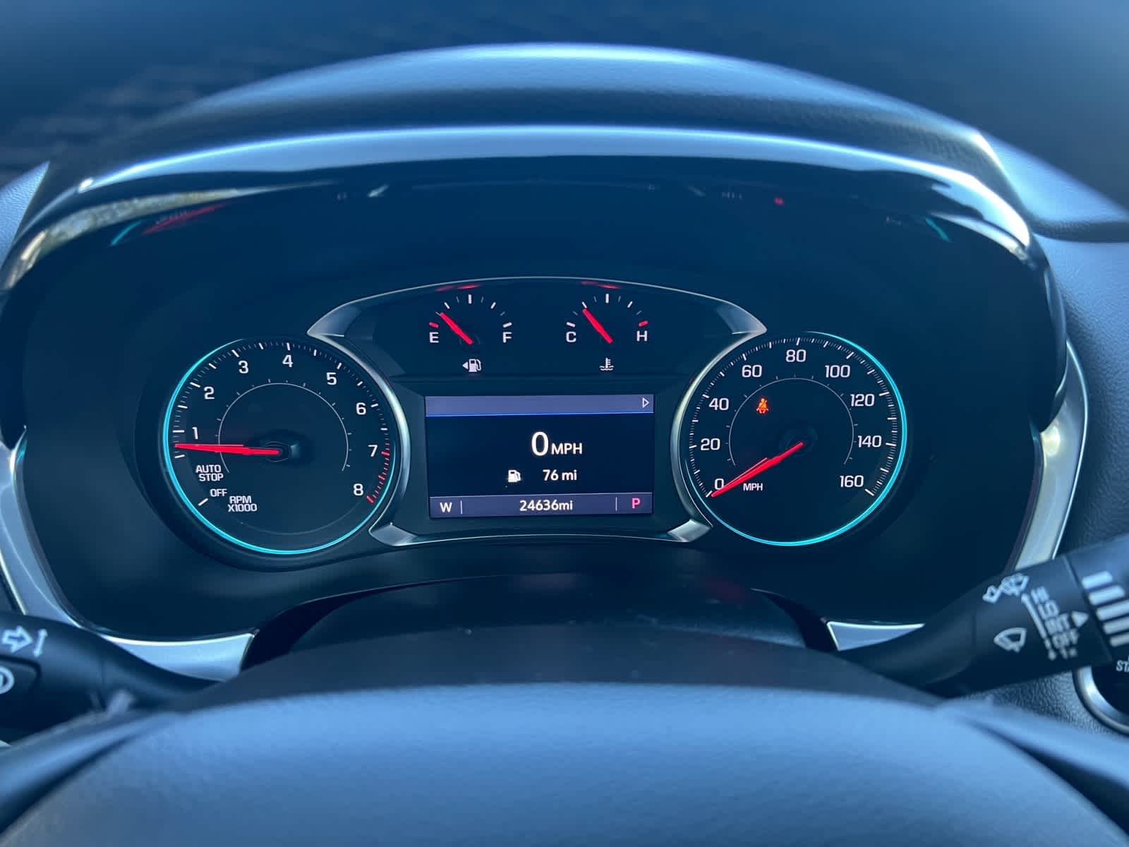 used 2023 Chevrolet Traverse car, priced at $28,788