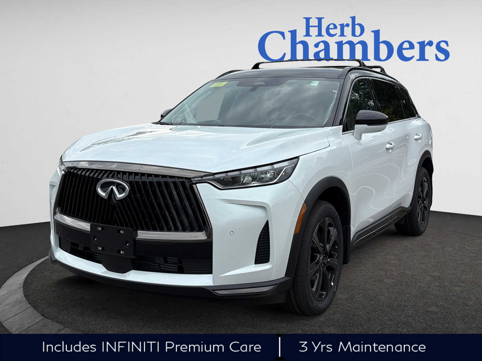 new 2026 INFINITI QX60 car, priced at $70,740