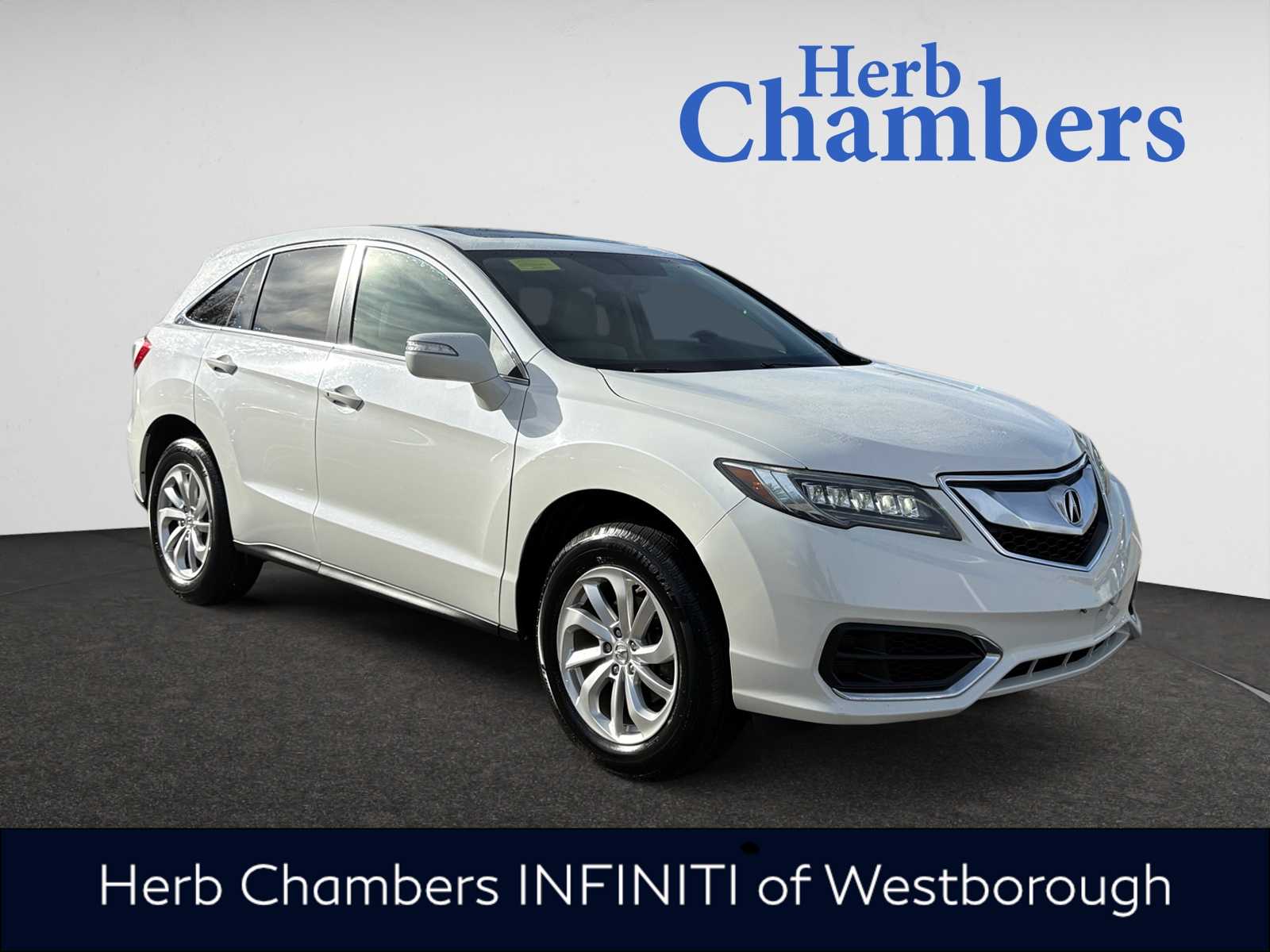 used 2016 Acura RDX car, priced at $16,998