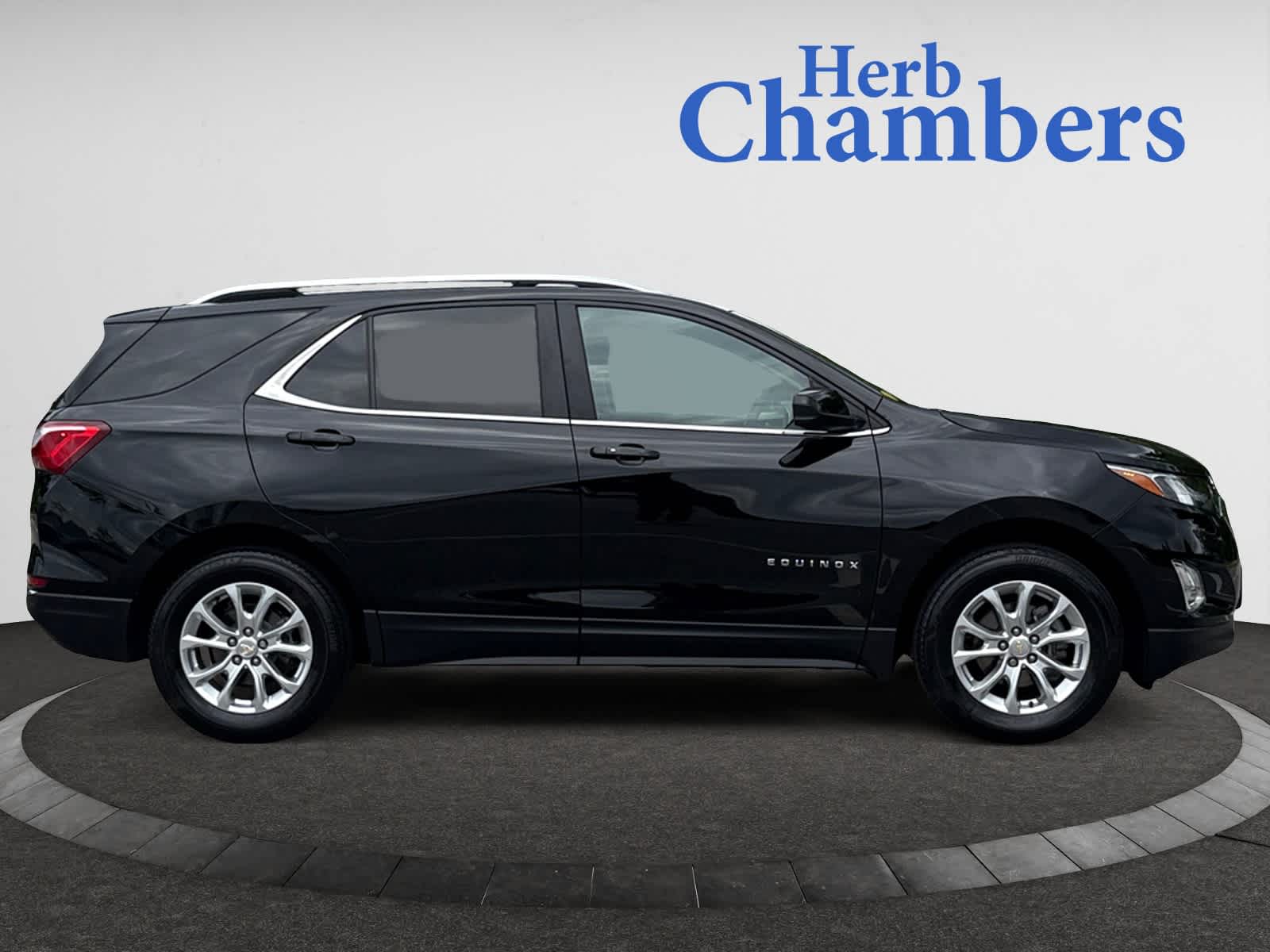used 2021 Chevrolet Equinox car, priced at $21,998