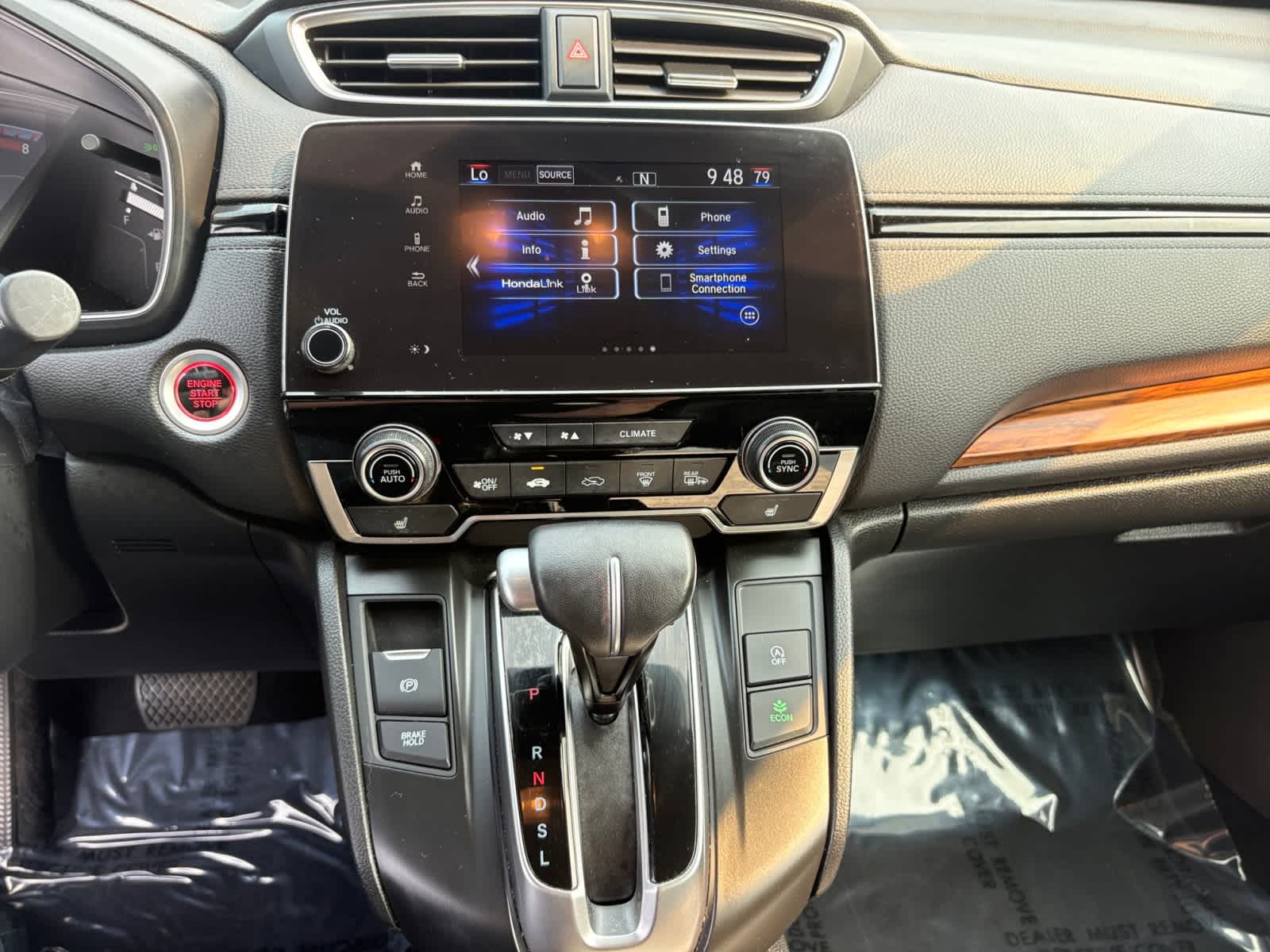 used 2021 Honda CR-V car, priced at $28,998
