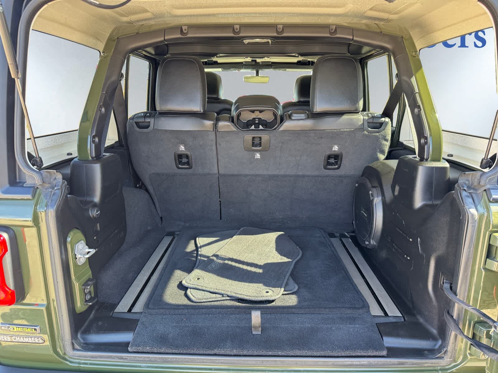 used 2021 Jeep Wrangler car, priced at $34,998