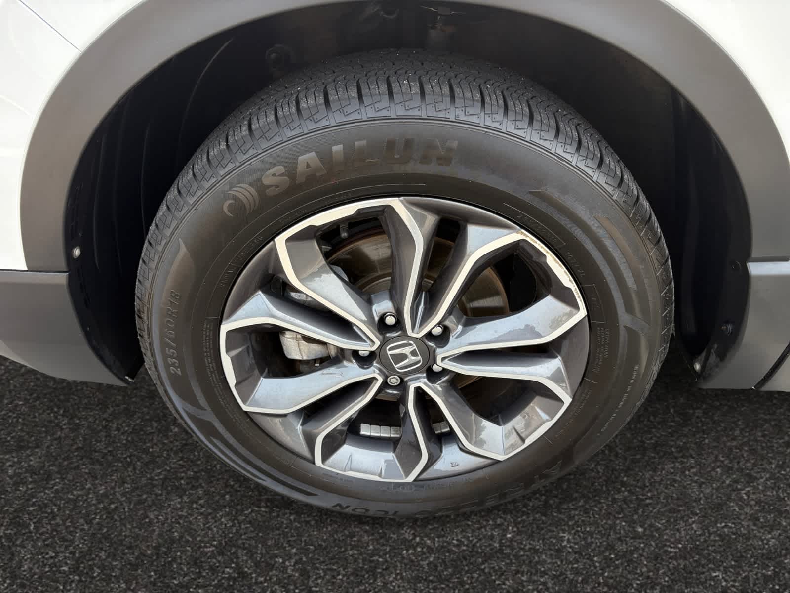 used 2021 Honda CR-V car, priced at $28,998