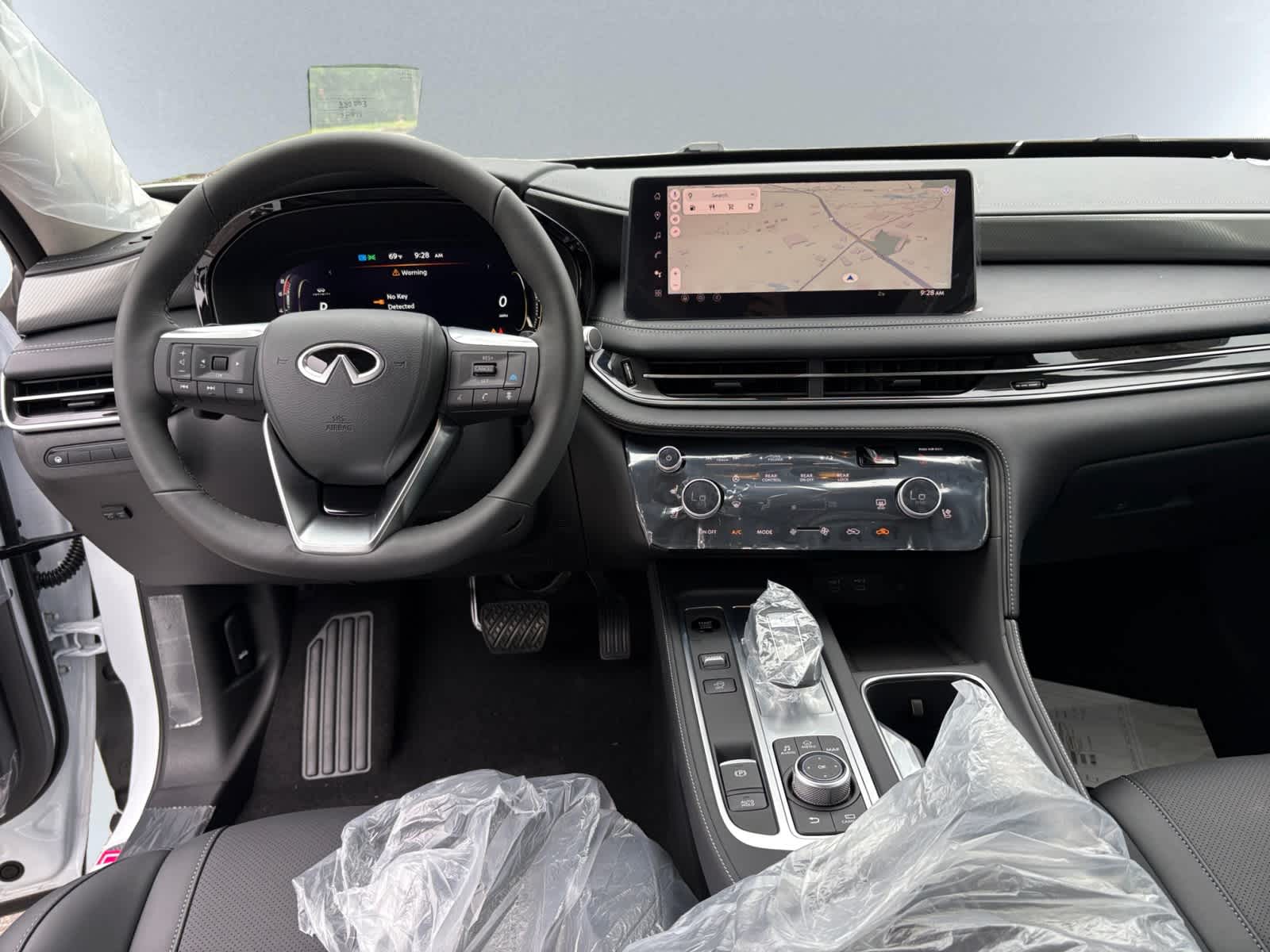 new 2026 INFINITI QX60 car, priced at $63,345
