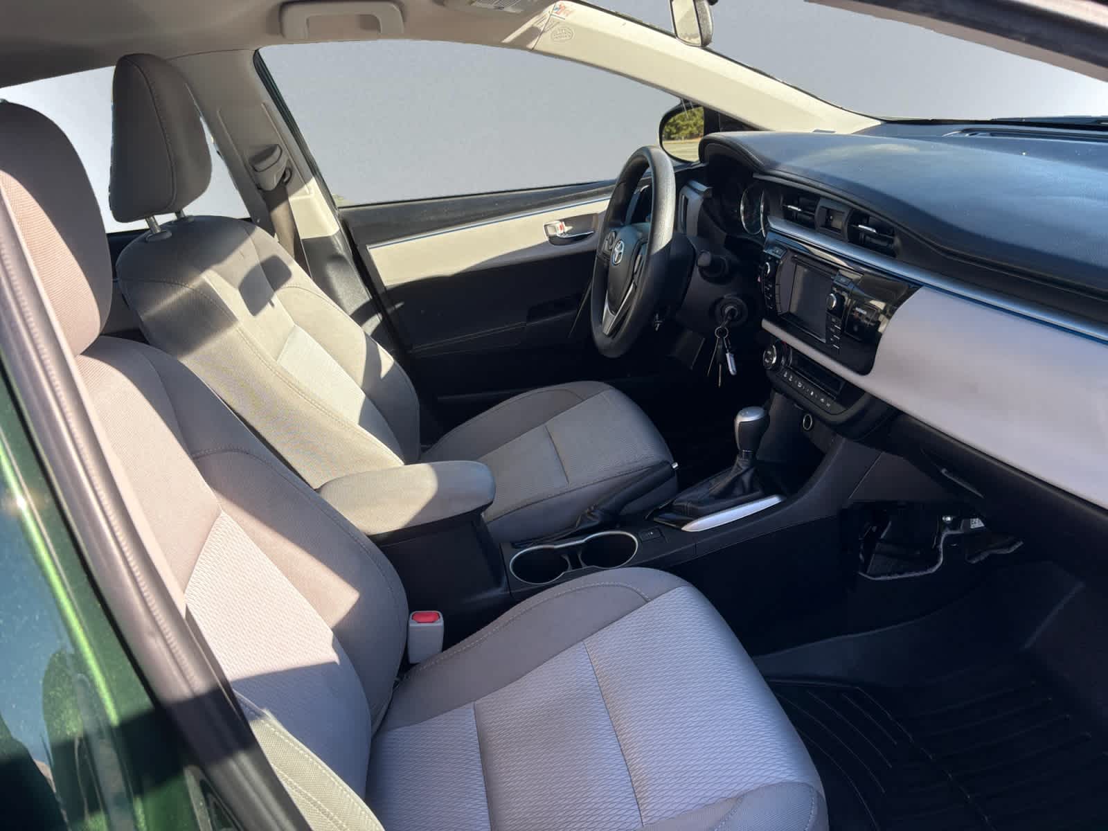 used 2016 Toyota Corolla car, priced at $11,998