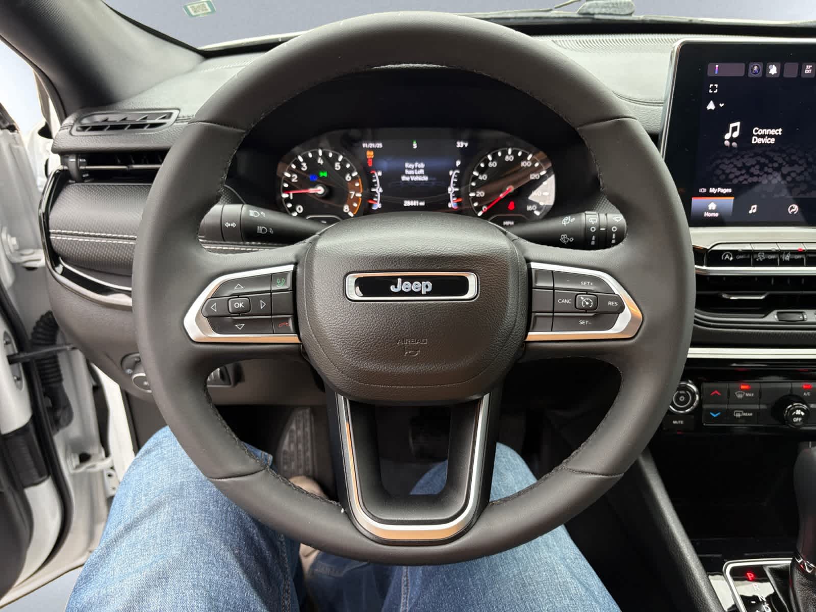 used 2022 Jeep Compass car, priced at $21,888