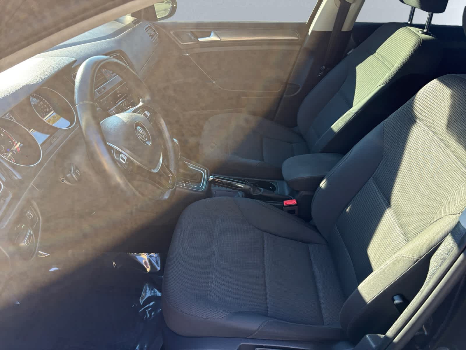 used 2019 Volkswagen Golf car, priced at $12,888