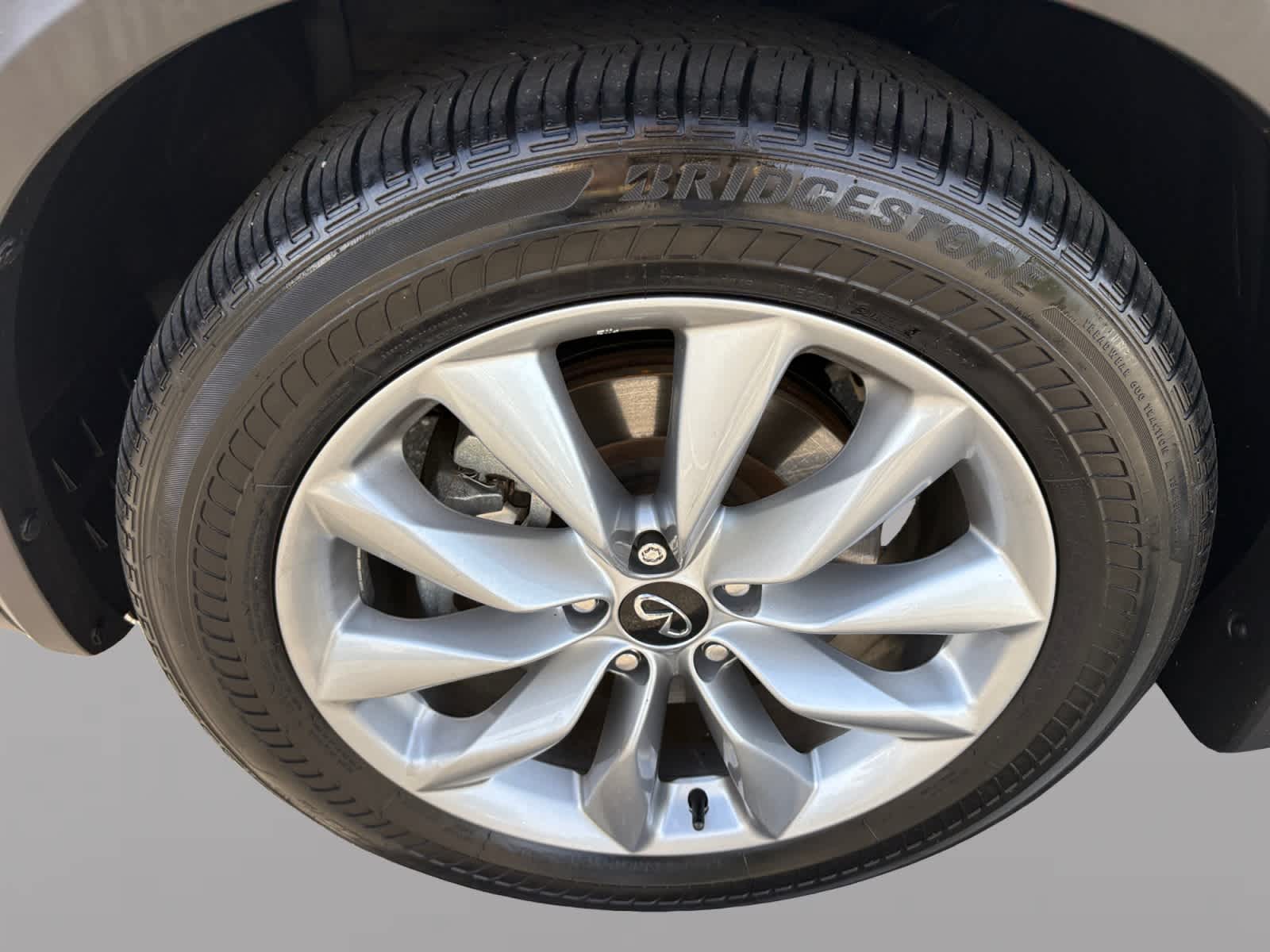 used 2022 INFINITI QX50 car, priced at $23,788