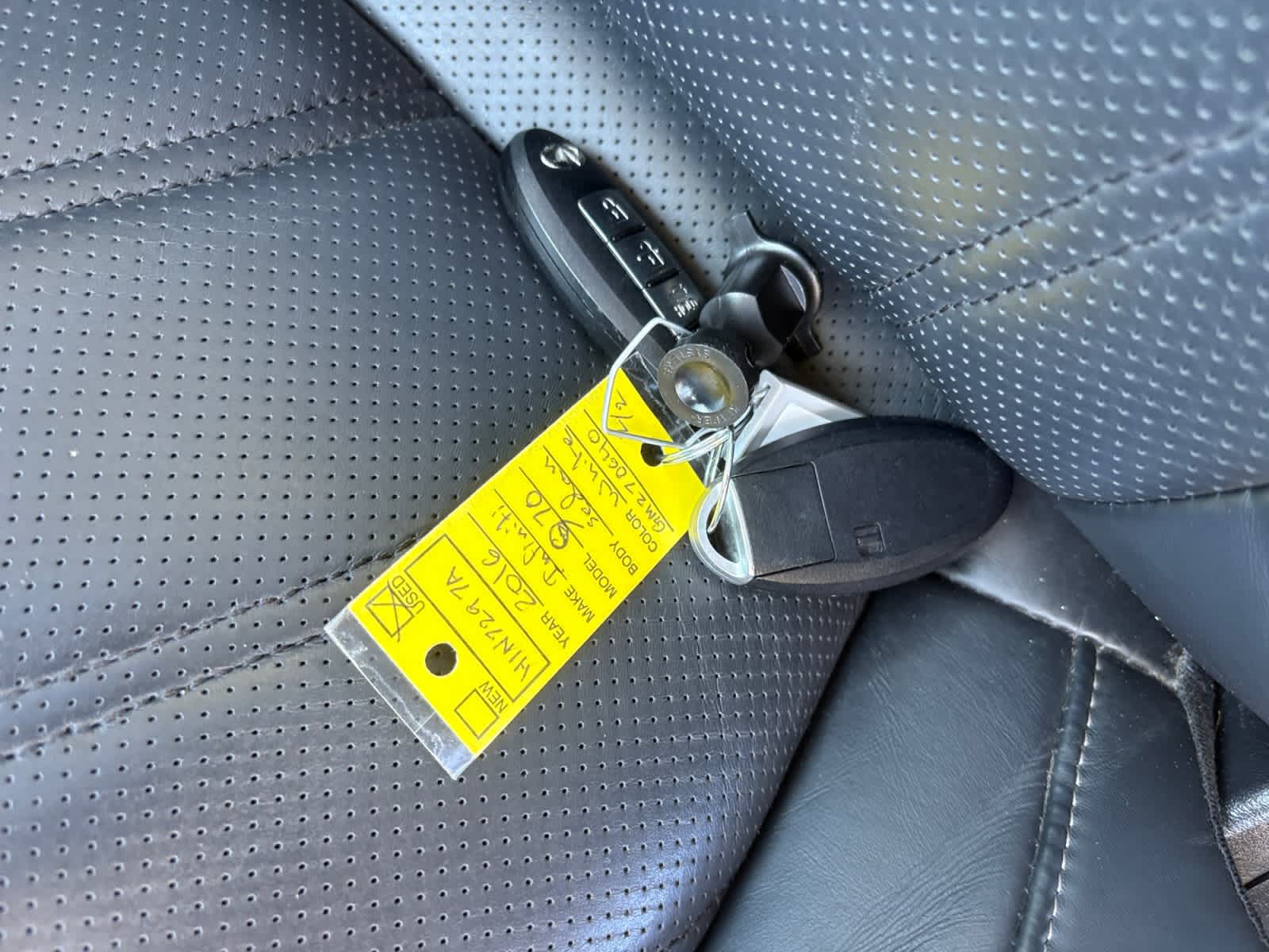 used 2016 INFINITI Q70 car, priced at $11,998