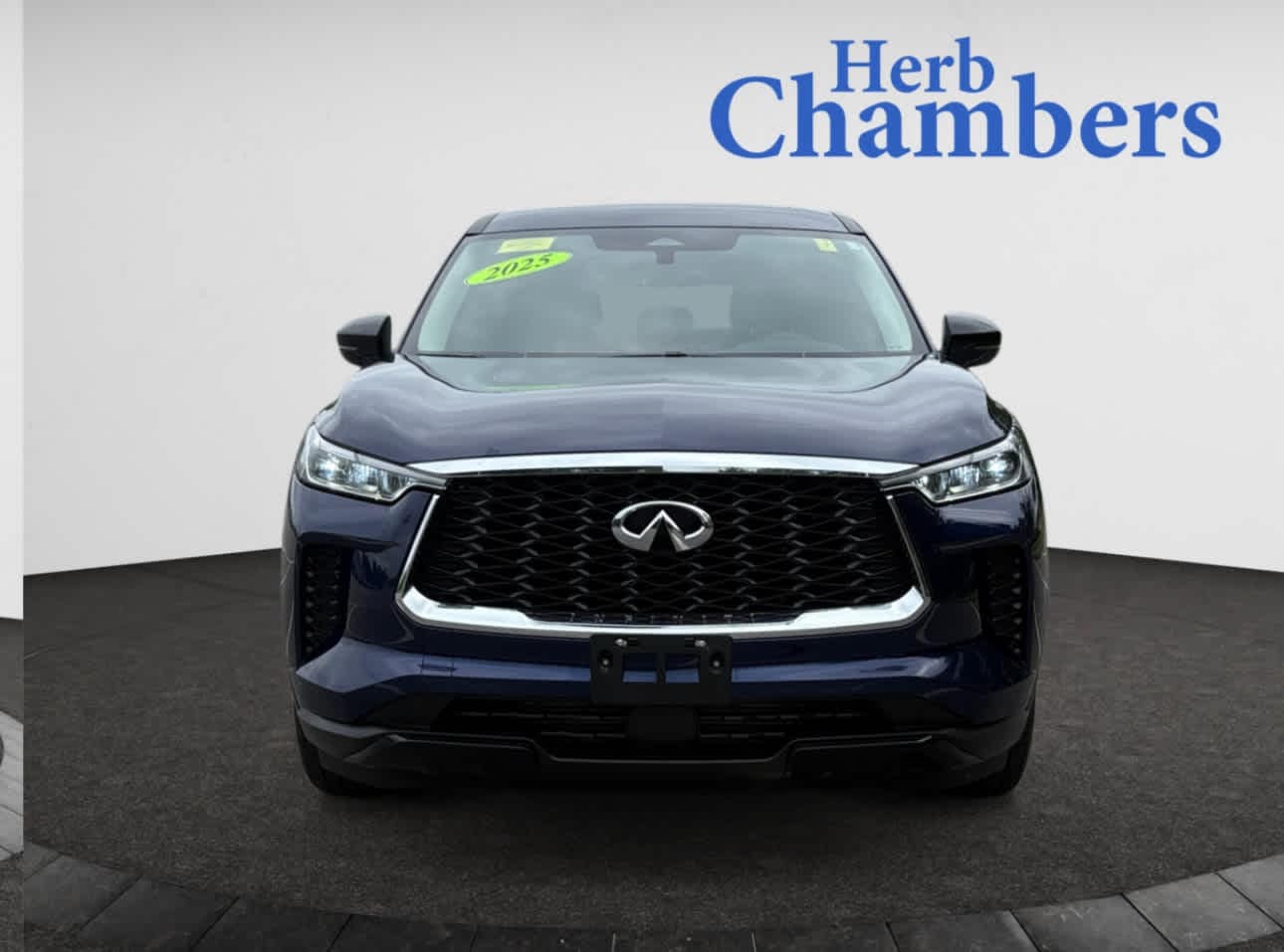 used 2025 INFINITI QX60 car, priced at $40,998