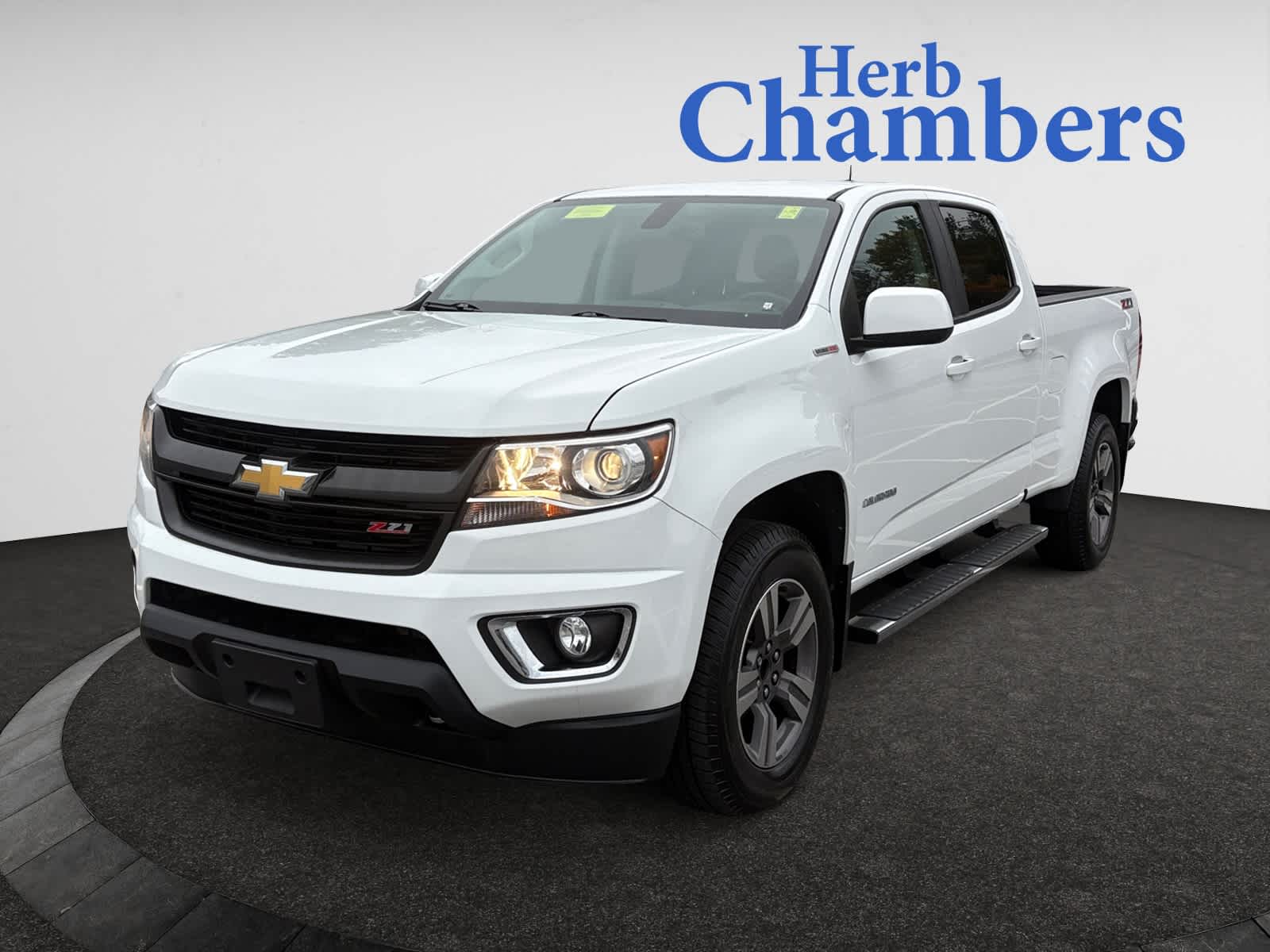 used 2017 Chevrolet Colorado car, priced at $23,497