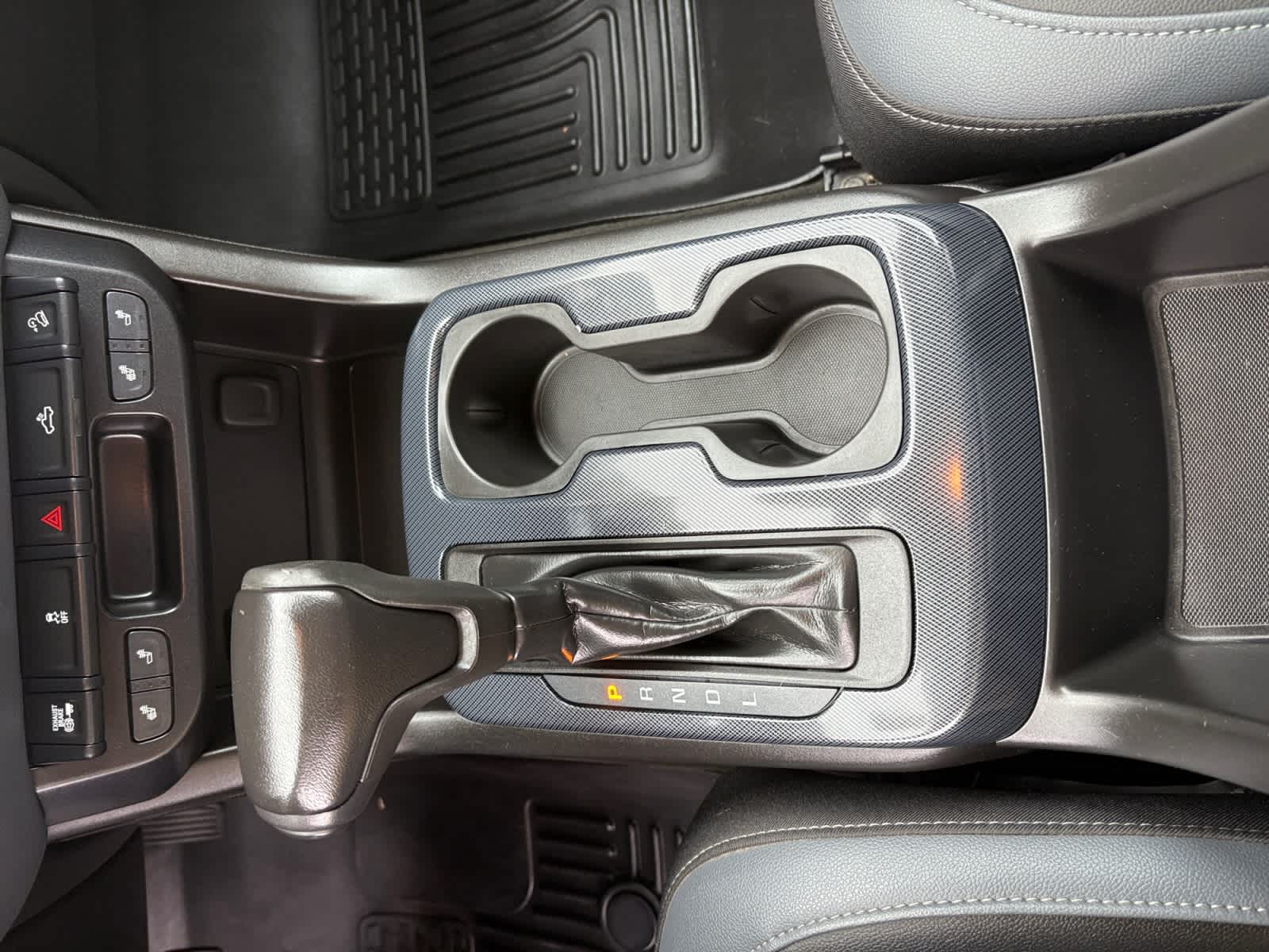 used 2017 Chevrolet Colorado car, priced at $23,497