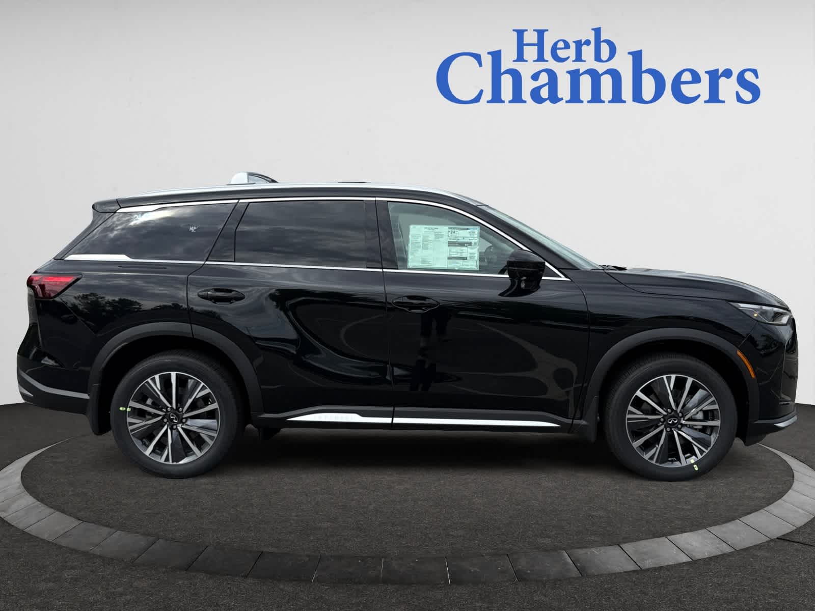 new 2026 INFINITI QX60 car, priced at $62,185