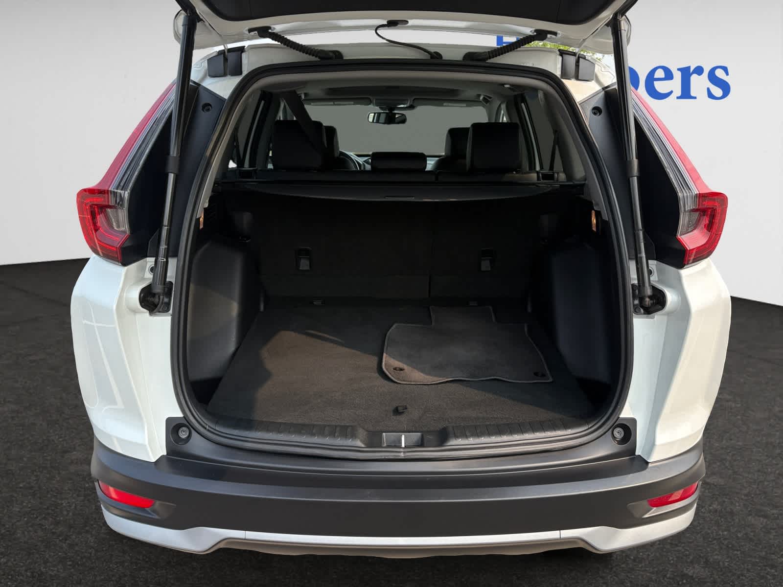 used 2021 Honda CR-V car, priced at $28,998