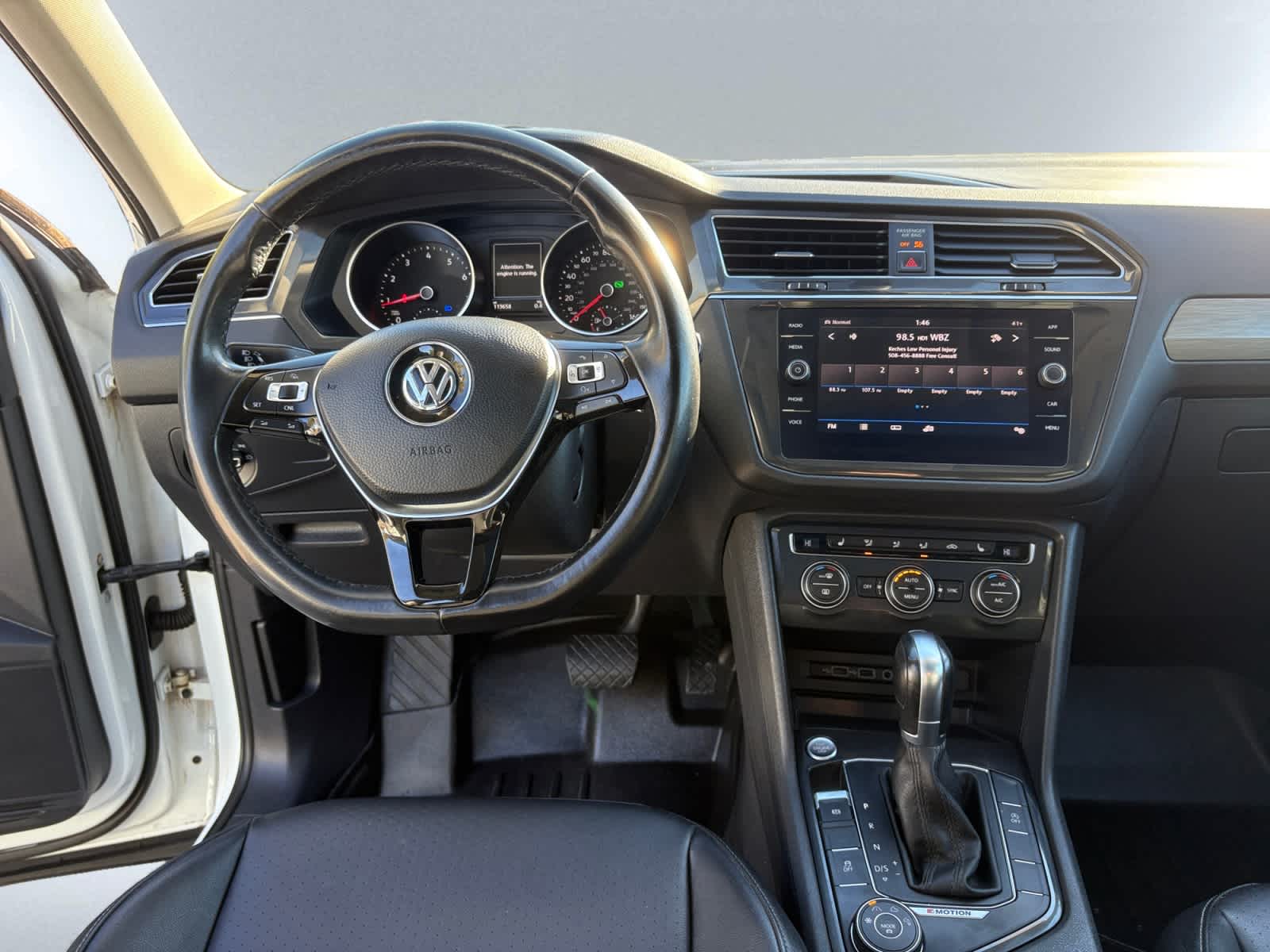 used 2018 Volkswagen Tiguan car, priced at $11,998