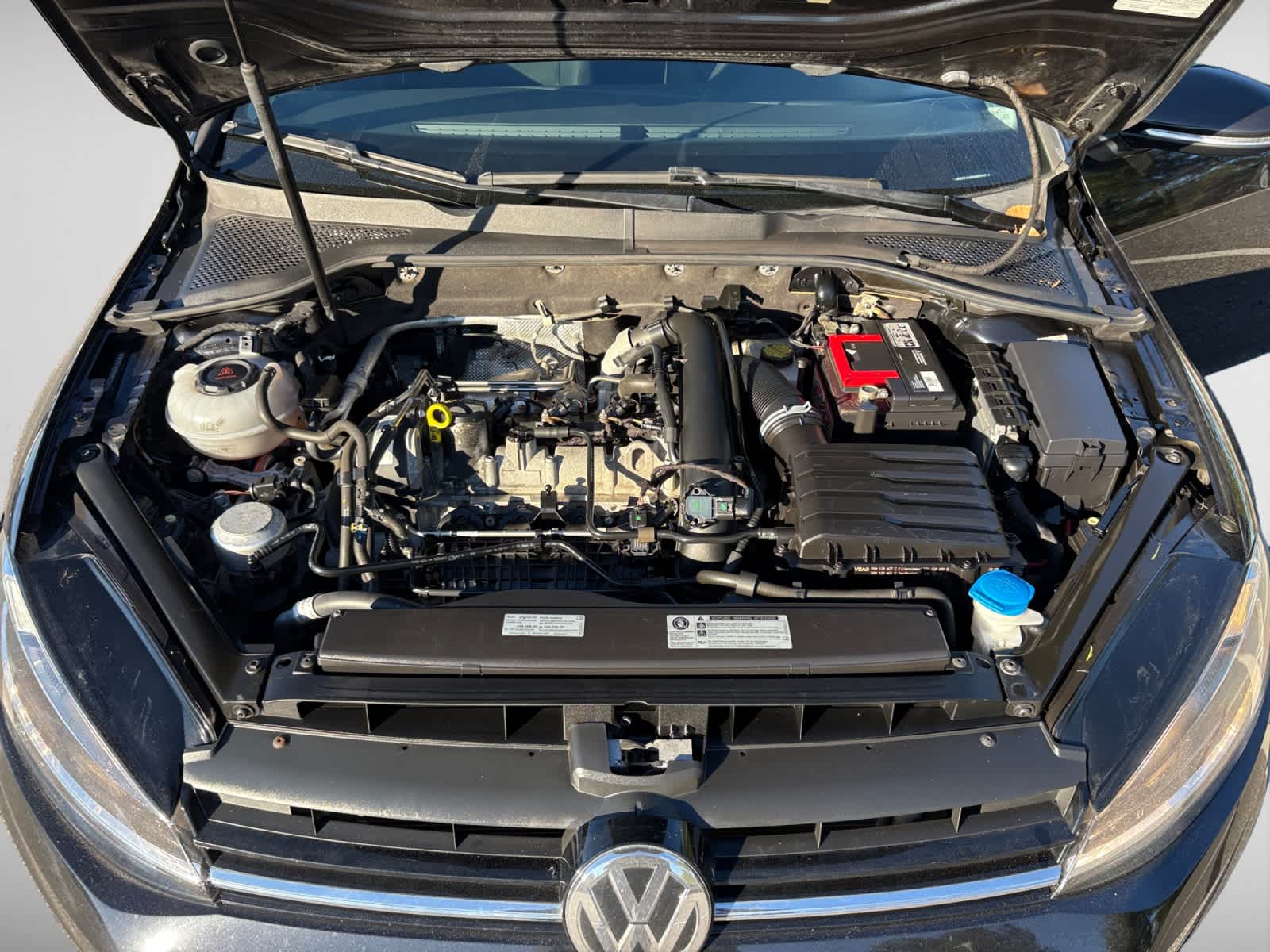 used 2019 Volkswagen Golf car, priced at $12,888