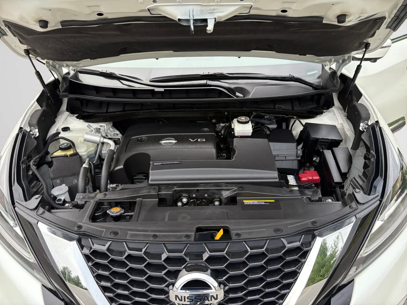 used 2022 Nissan Murano car, priced at $27,998