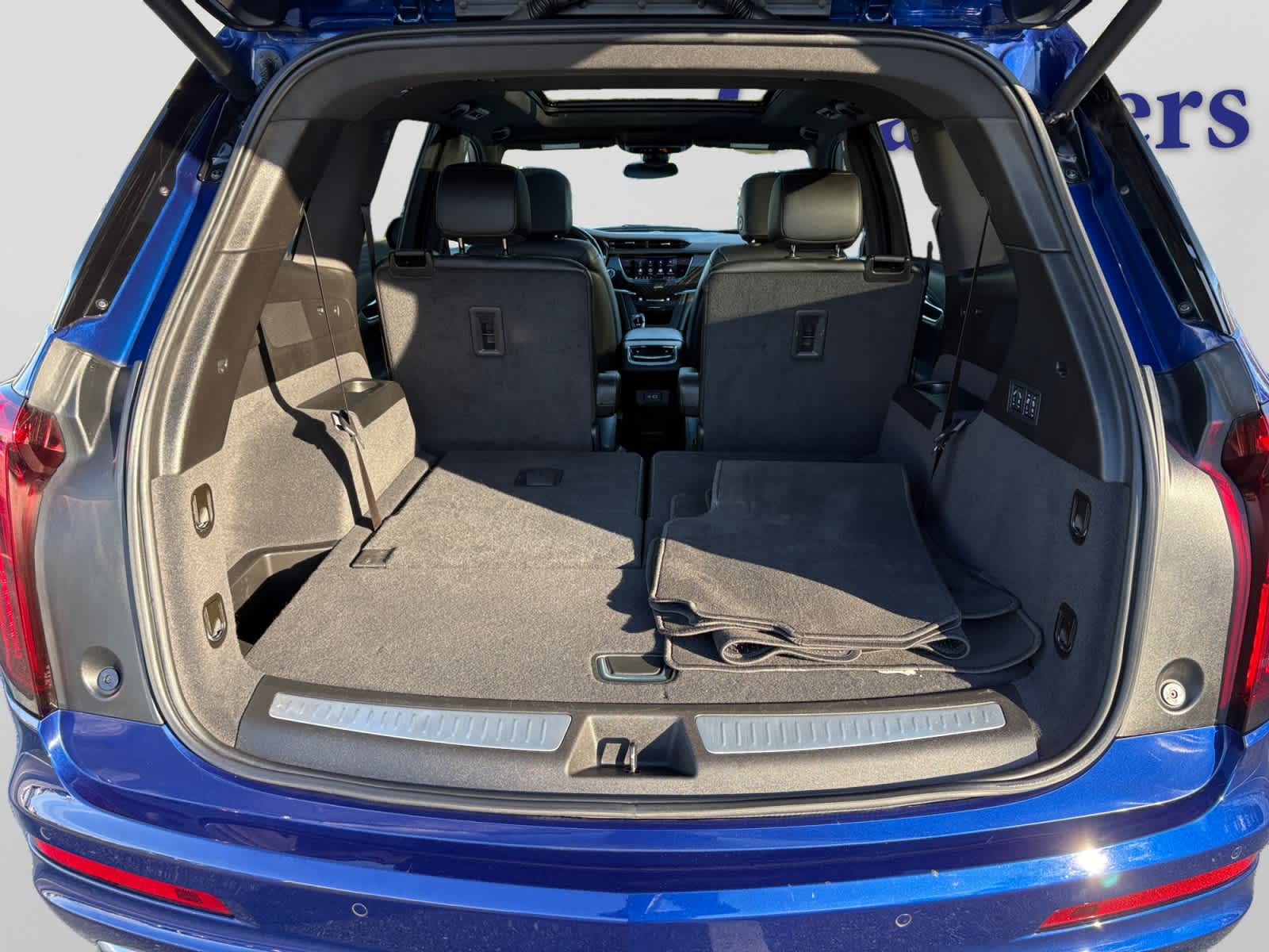 used 2025 Cadillac XT6 car, priced at $44,888