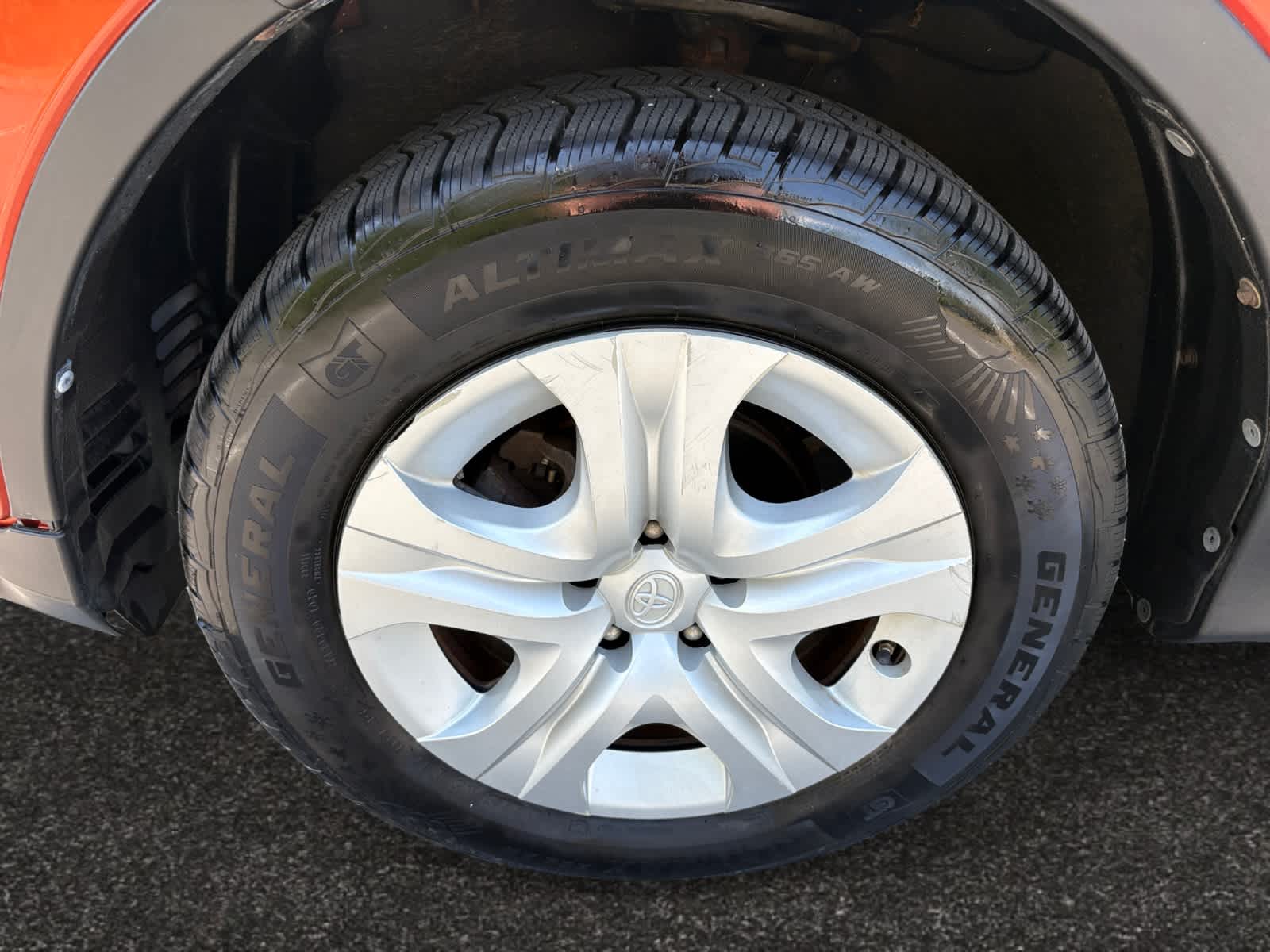 used 2015 Toyota RAV4 car, priced at $17,998