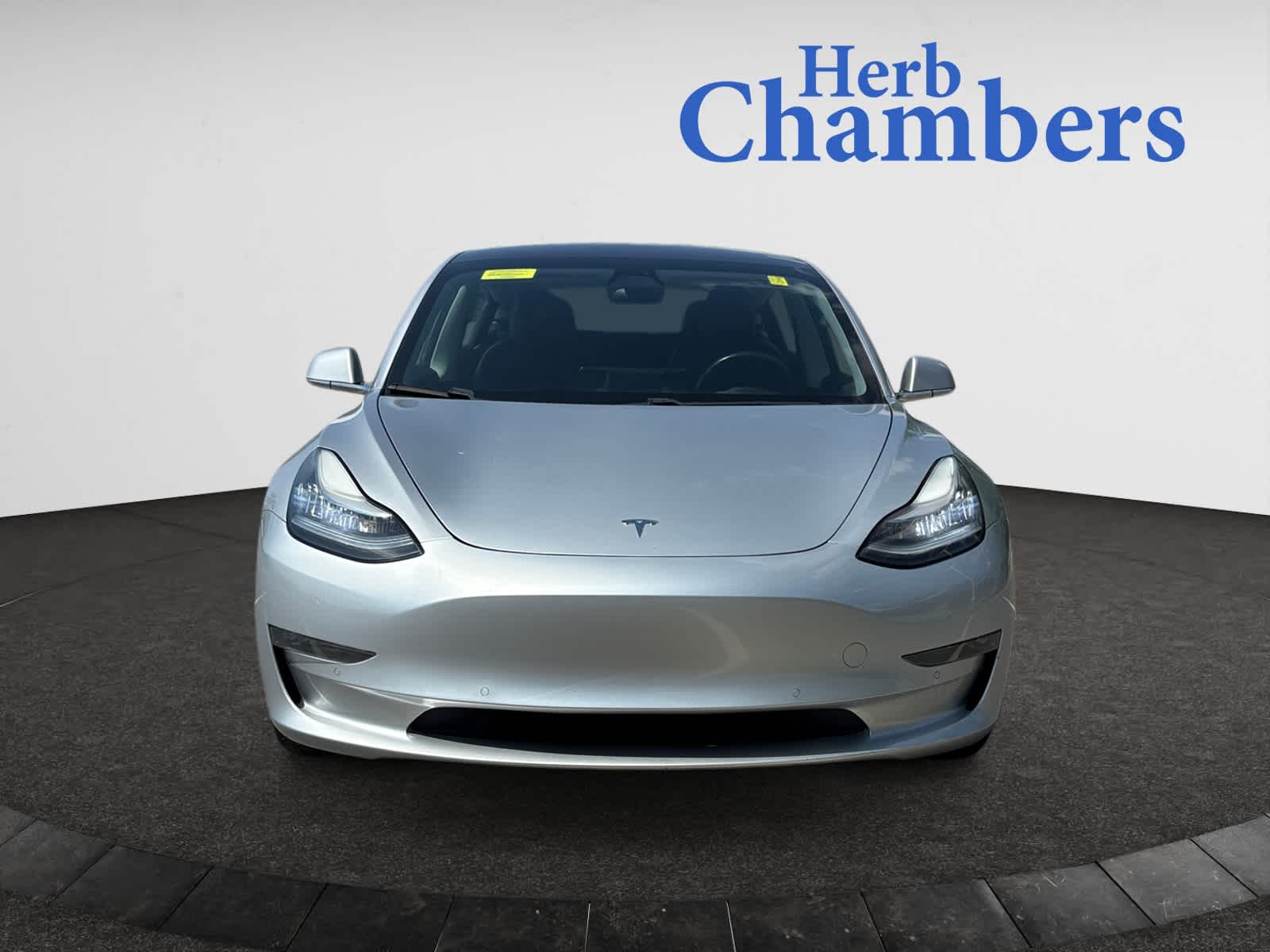 used 2018 Tesla Model 3 car, priced at $18,798