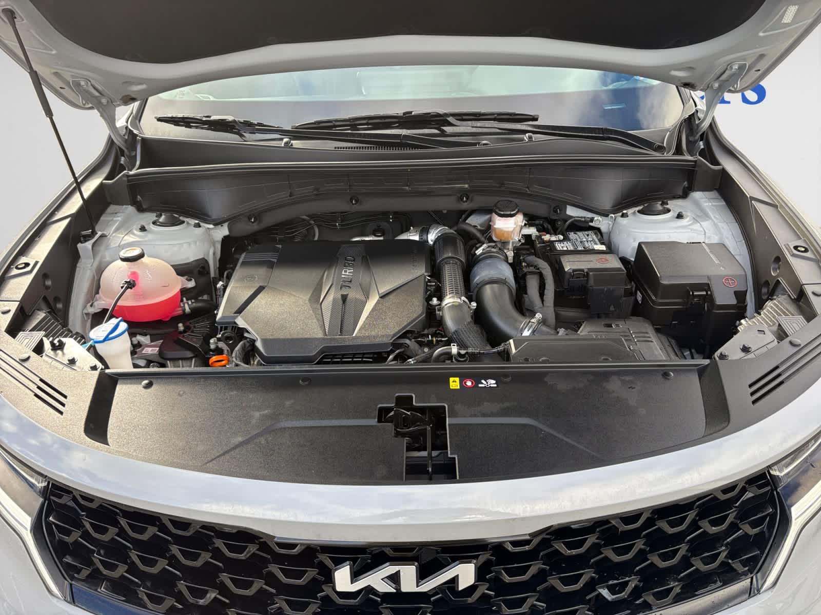 used 2023 Kia Sorento car, priced at $29,988