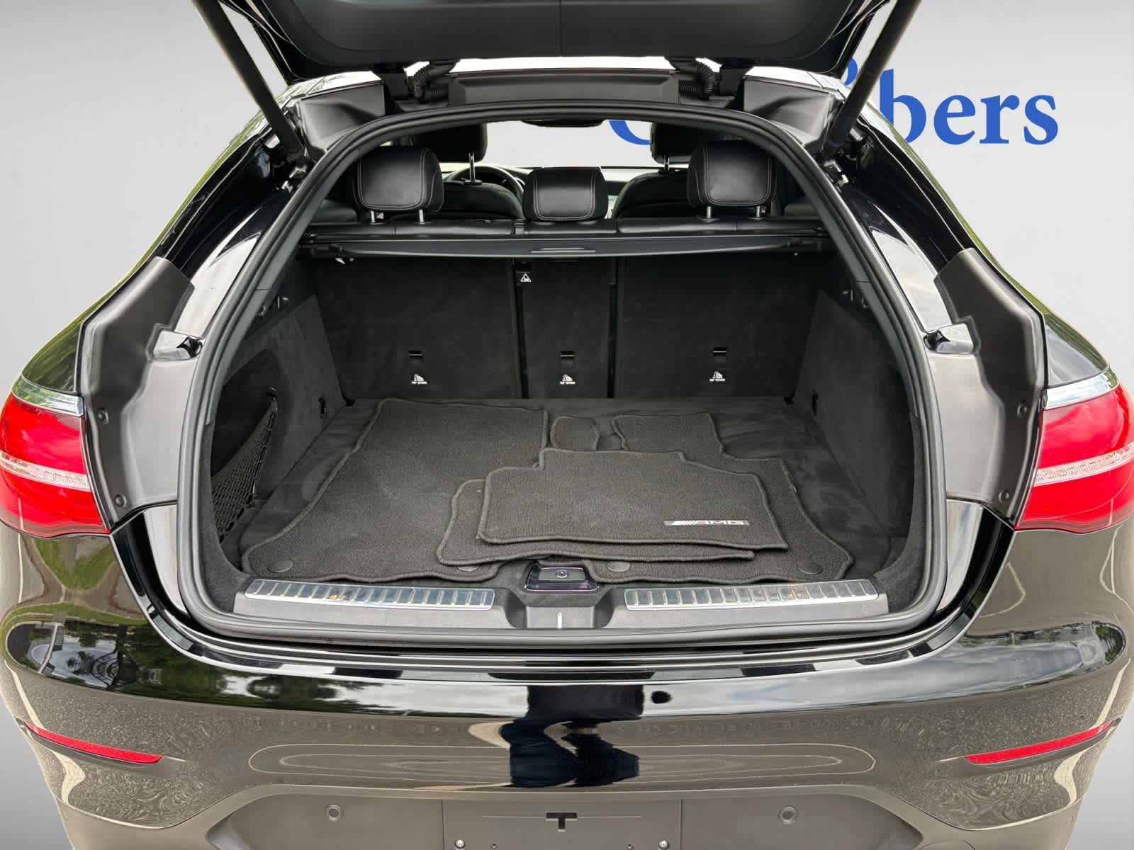used 2019 Mercedes-Benz GLC 300 car, priced at $25,798