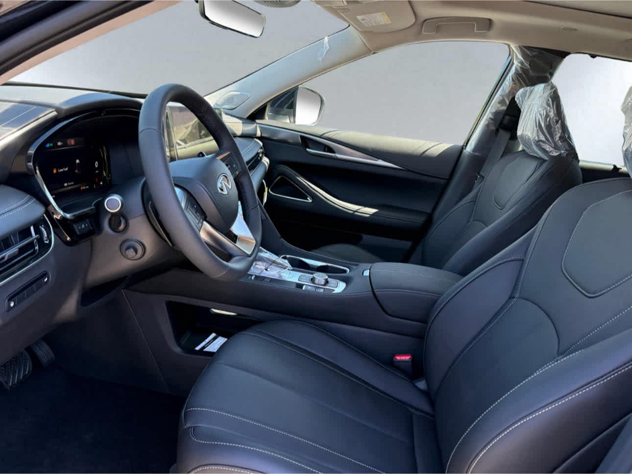 new 2026 INFINITI QX60 car, priced at $61,965