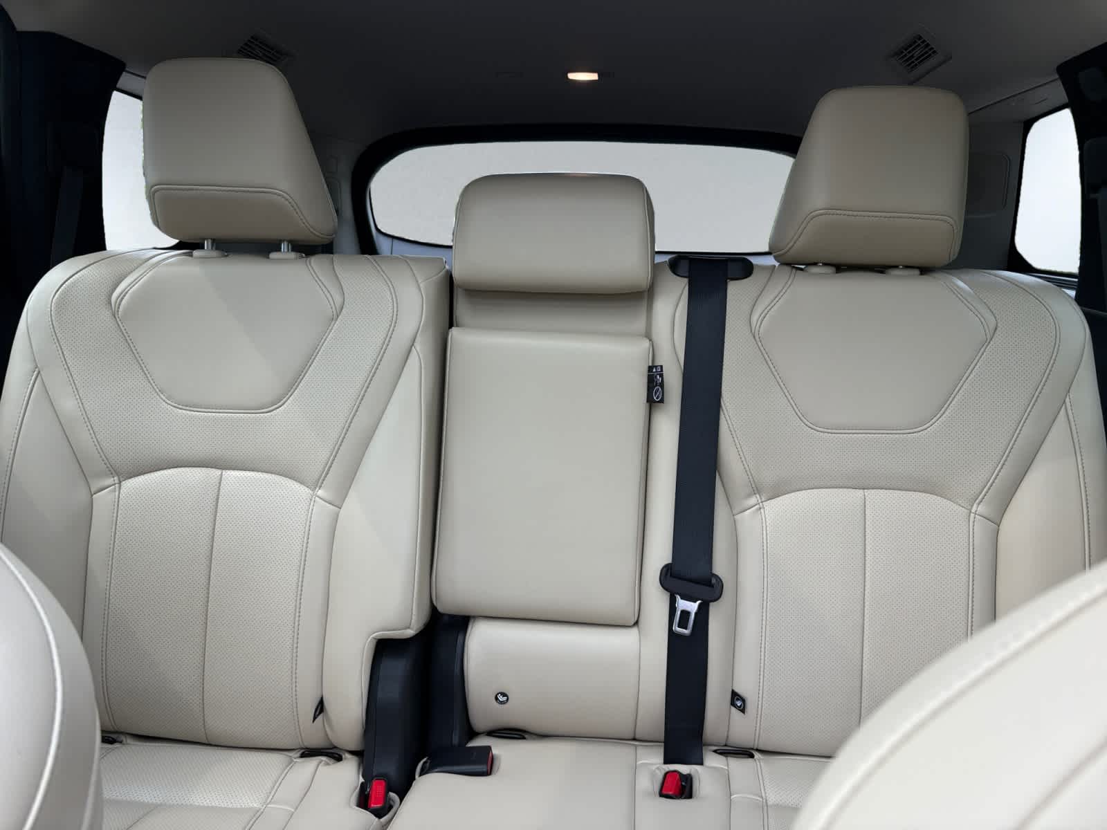 used 2025 INFINITI QX60 car, priced at $51,497