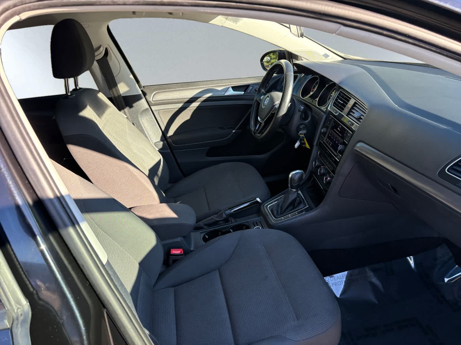 used 2019 Volkswagen Golf car, priced at $12,888