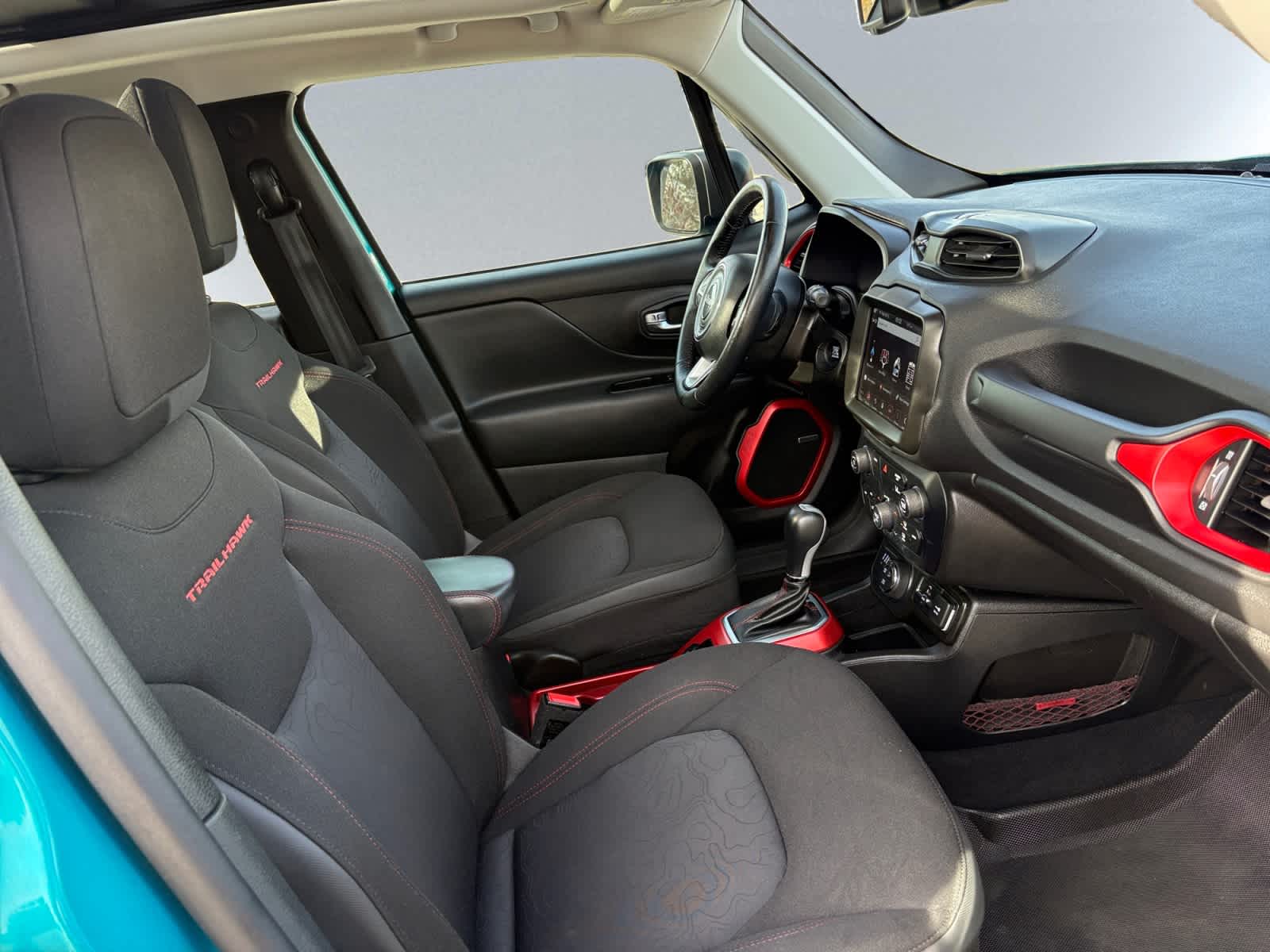 used 2021 Jeep Renegade car, priced at $14,998