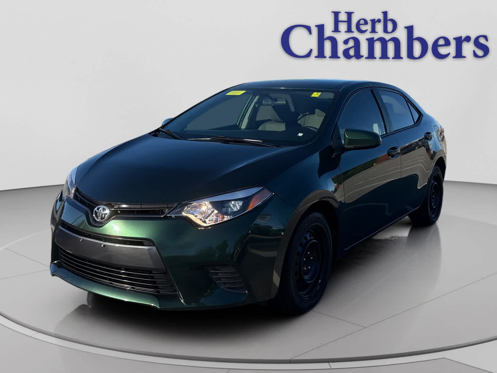 used 2016 Toyota Corolla car, priced at $11,998