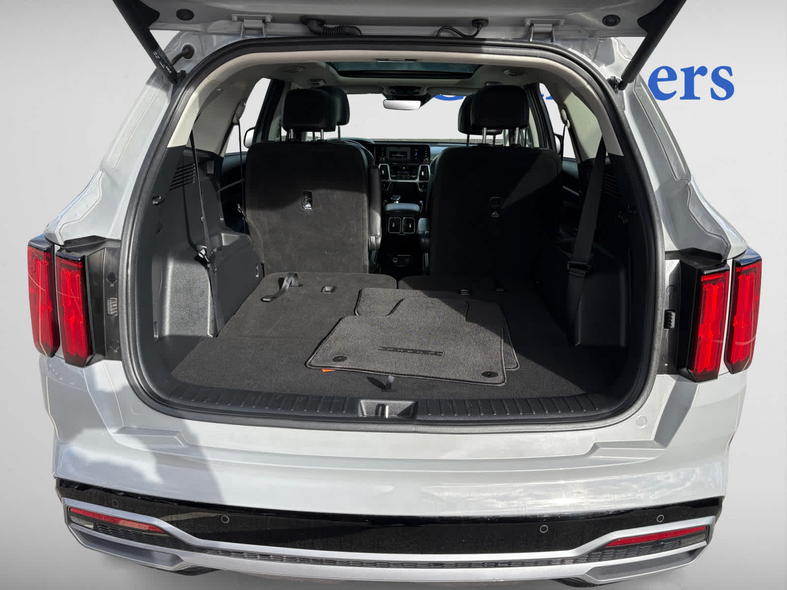 used 2023 Kia Sorento car, priced at $29,988