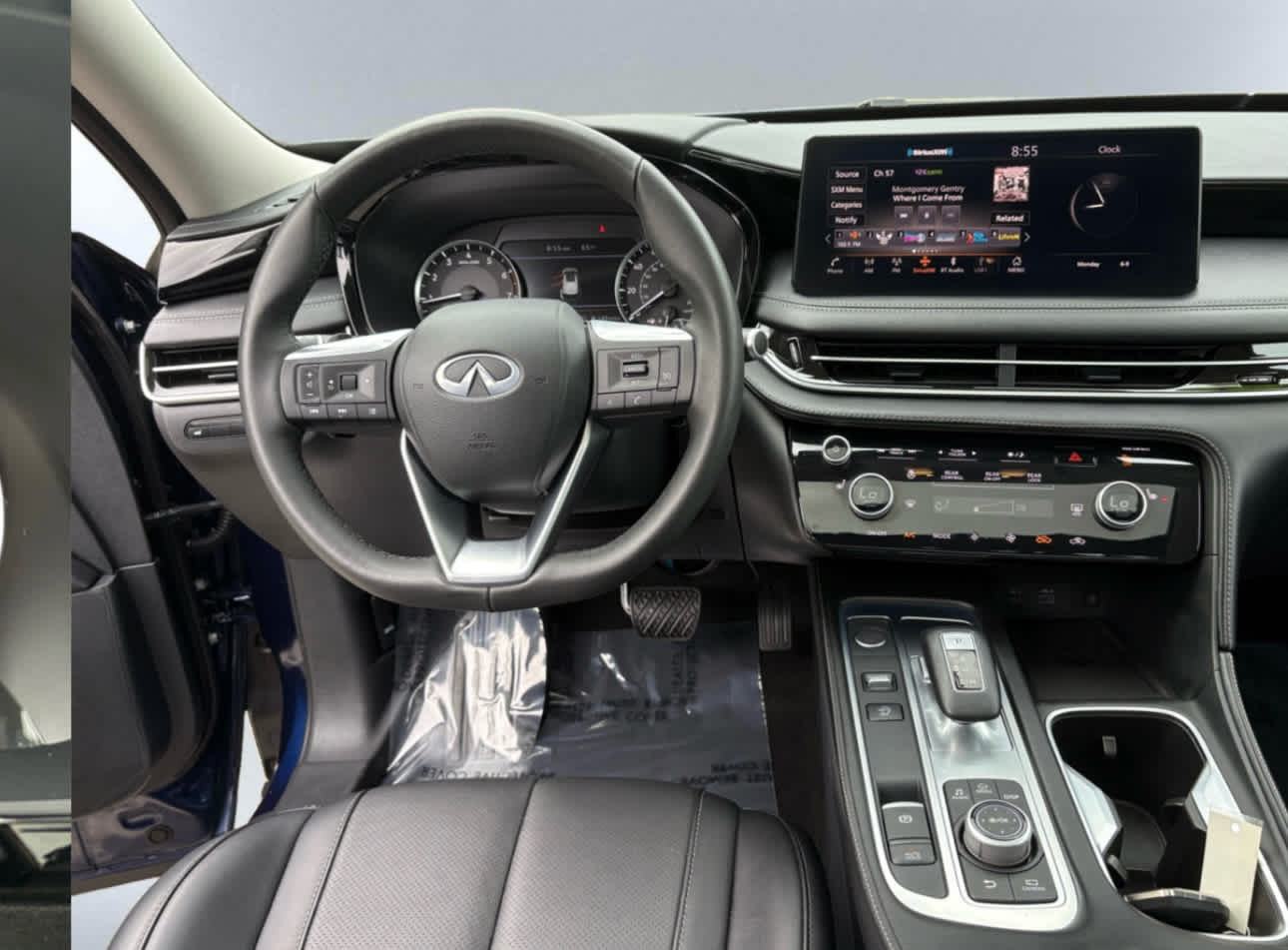 used 2025 INFINITI QX60 car, priced at $40,998
