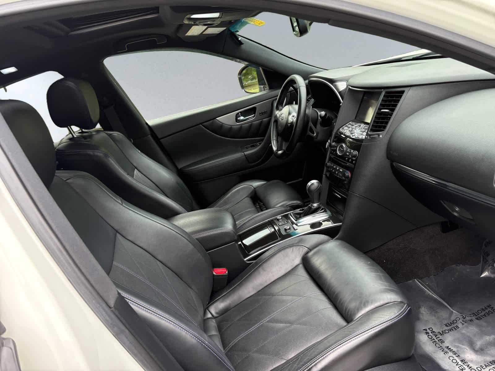 used 2016 INFINITI QX70 car, priced at $16,498