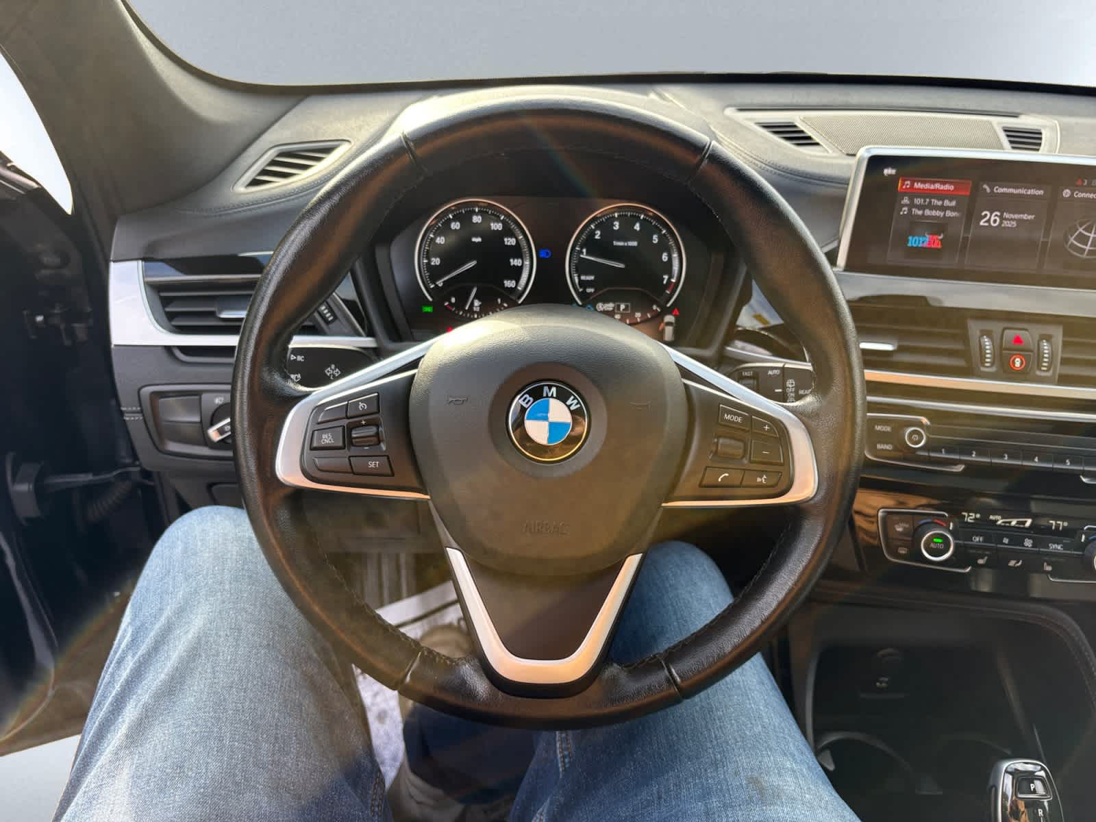 used 2022 BMW X1 car, priced at $20,888