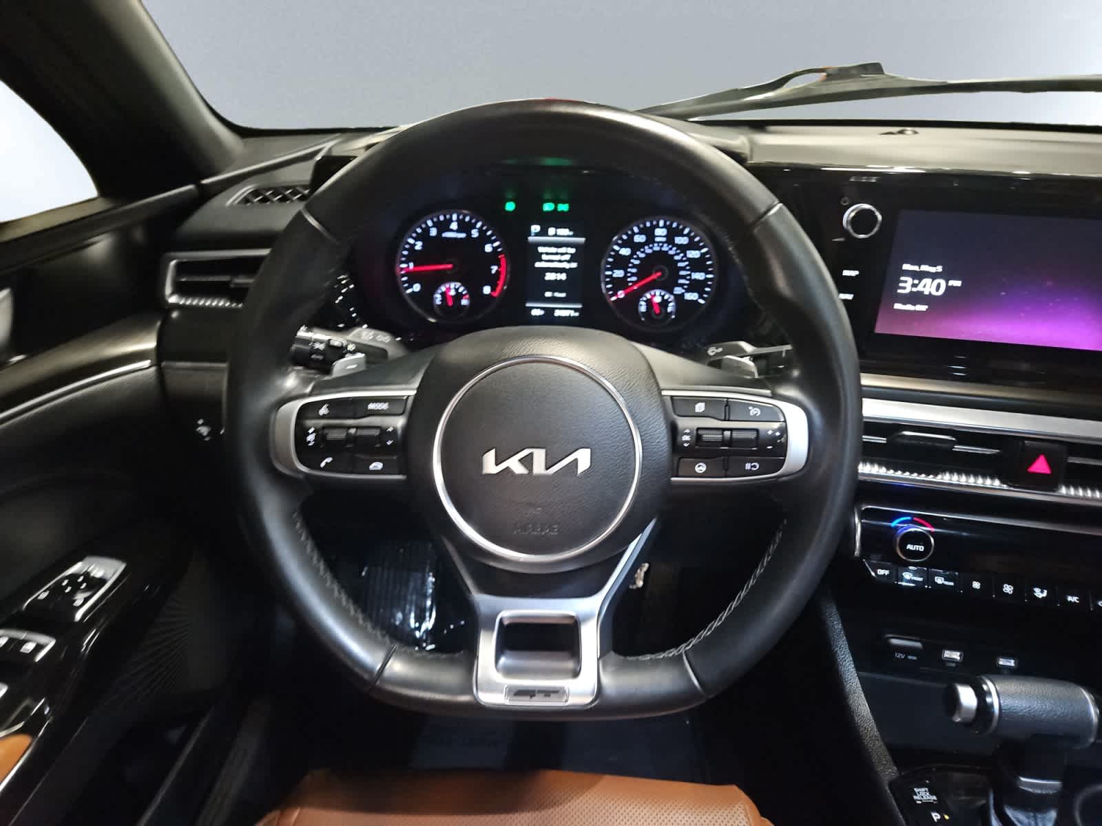 used 2023 Kia K5 car, priced at $27,498