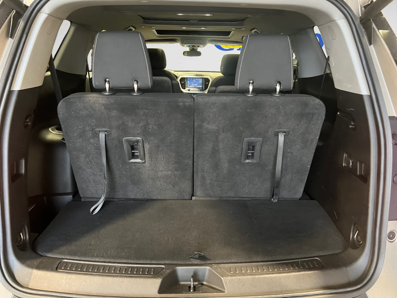 used 2023 GMC Acadia car, priced at $30,497